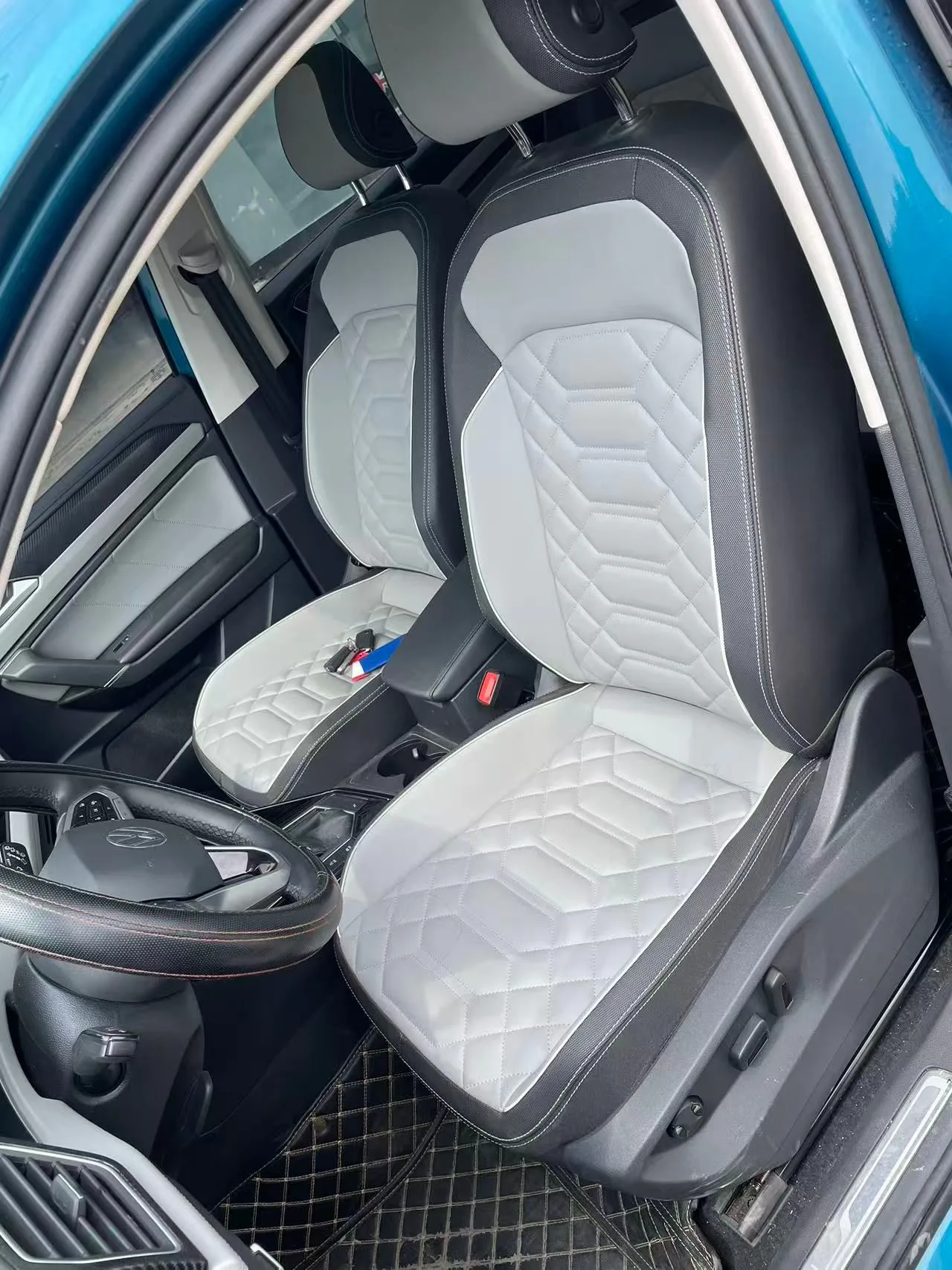 Volkswagen Tanyue 2023 — photo 8 of 20