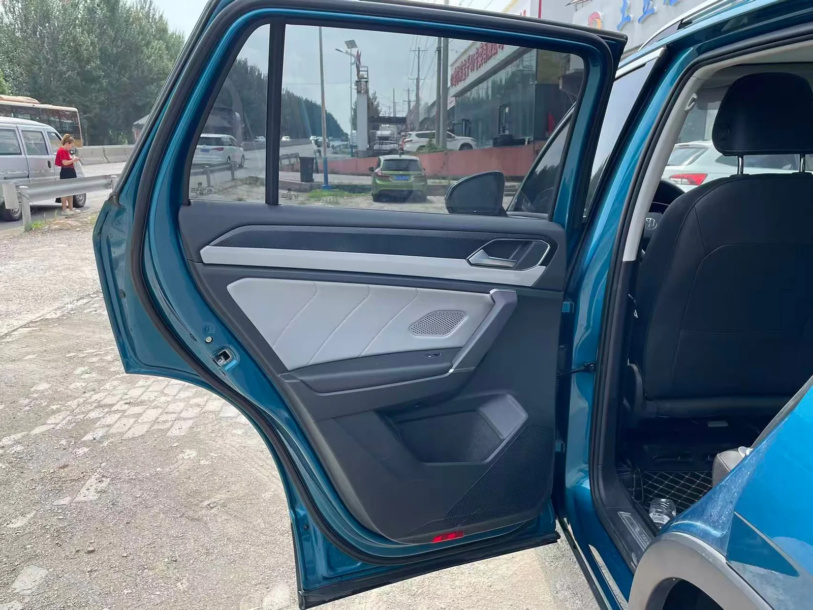 Volkswagen Tanyue 2023 — photo 9 of 20