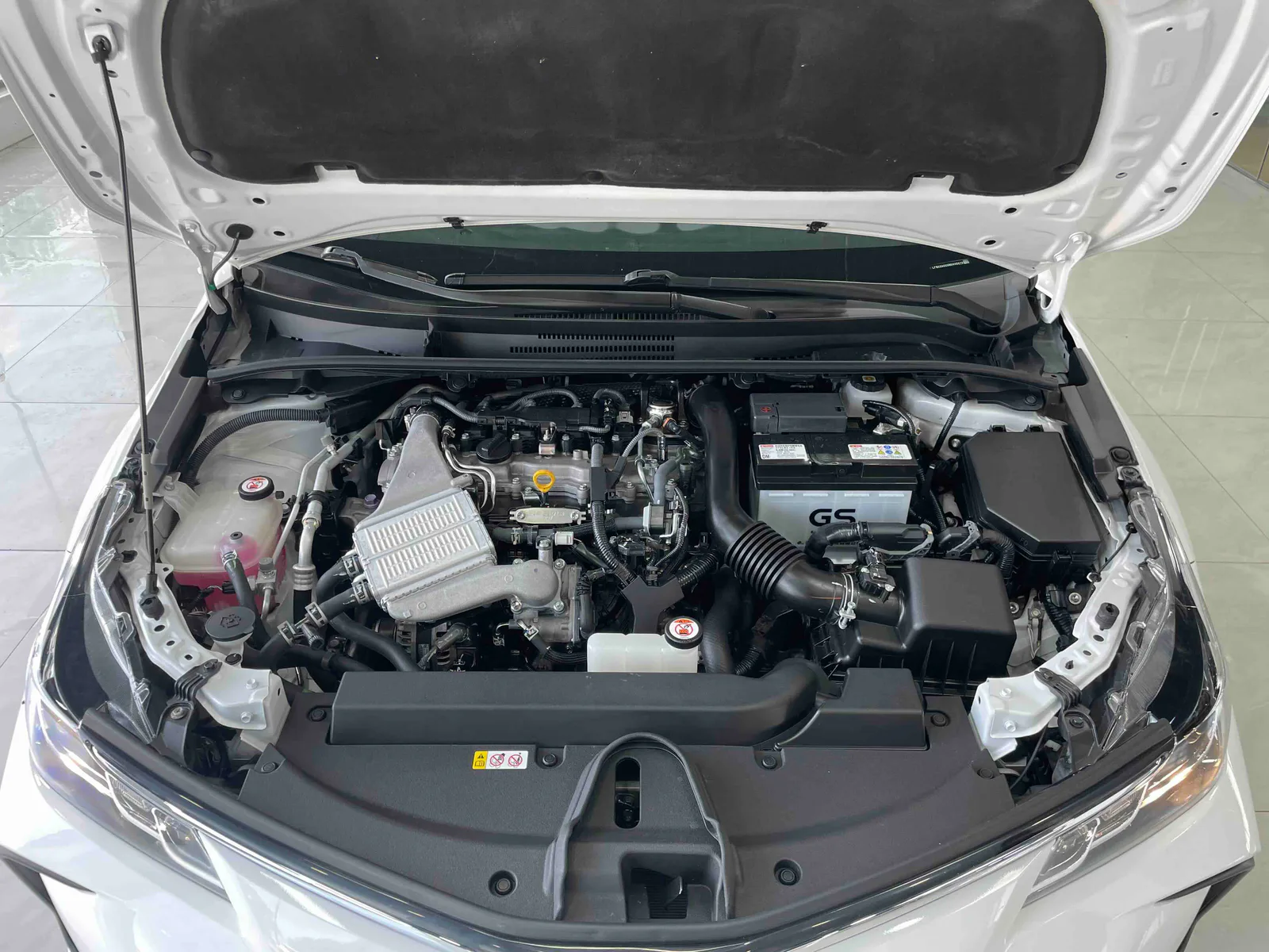Toyota Corolla 2021 — photo 15 of 17