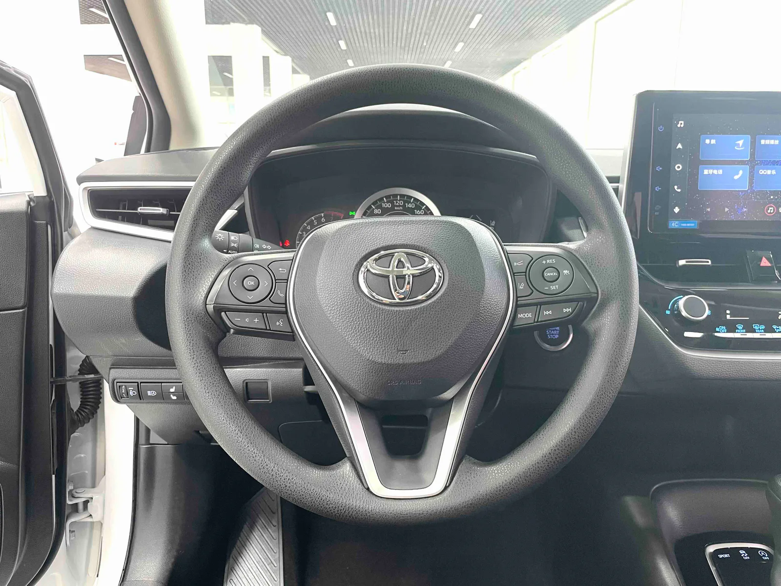 Toyota Corolla 2021 — photo 4 of 17