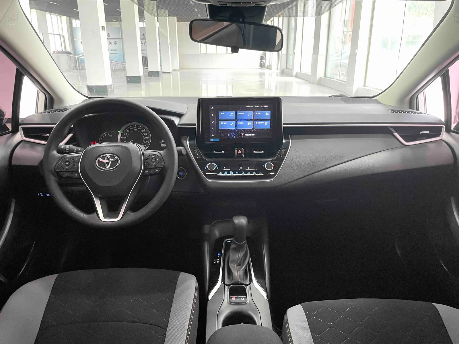 Toyota Corolla 2021 — photo 5 of 17