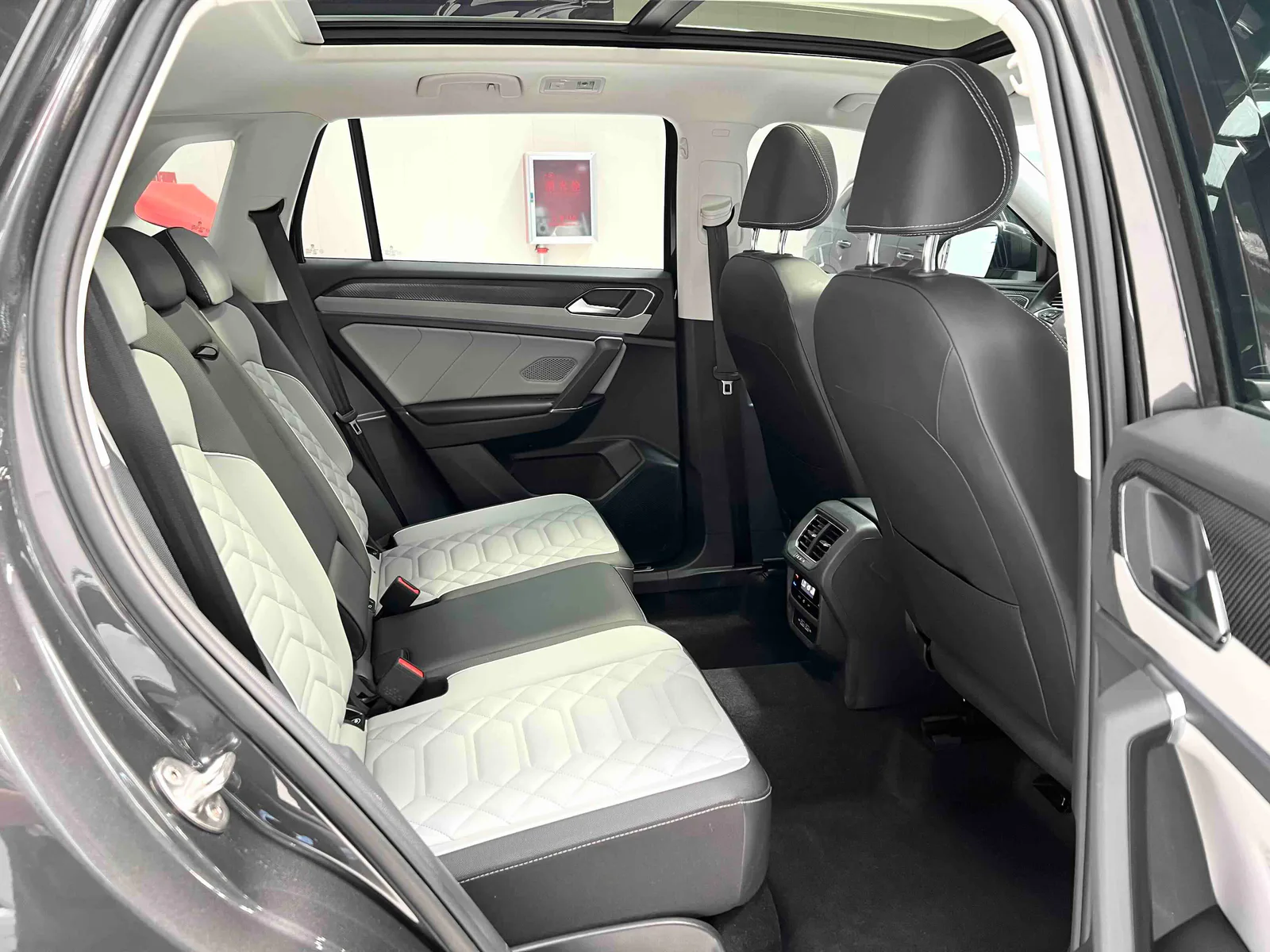 Volkswagen Tanyue 2023 — photo 13 of 20