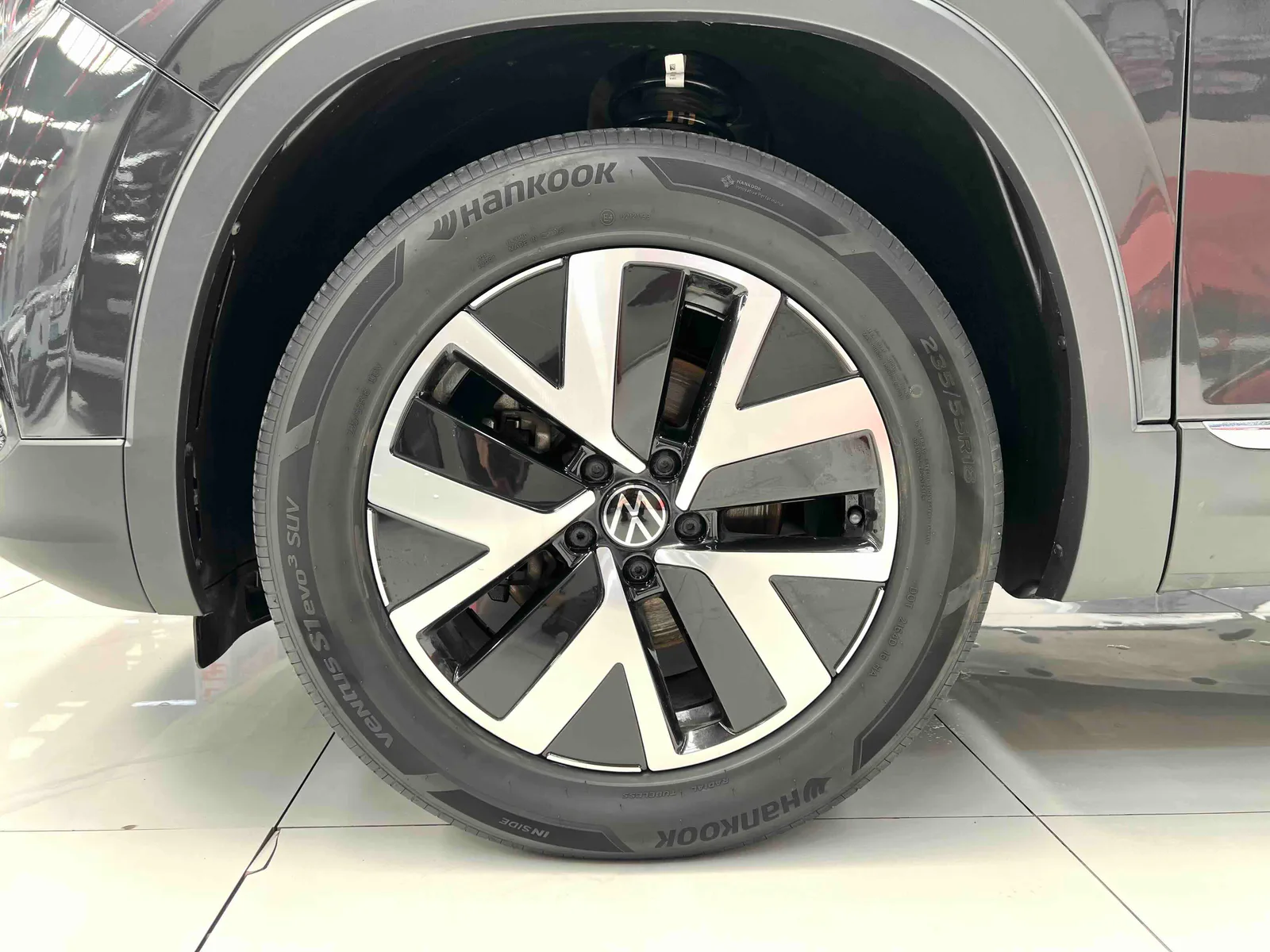 Volkswagen Tanyue 2023 — photo 15 of 20