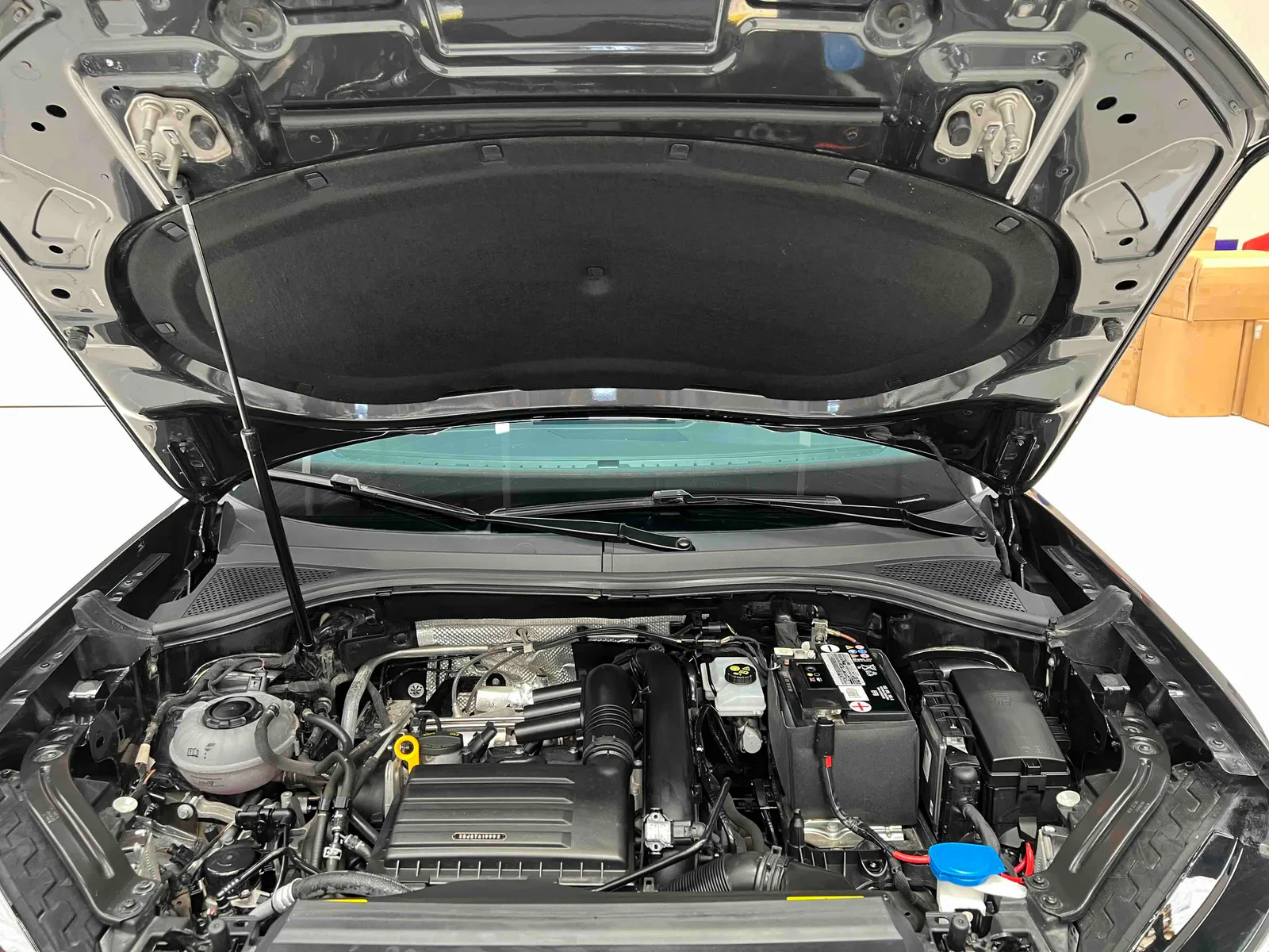 Volkswagen Tanyue 2023 — photo 16 of 20