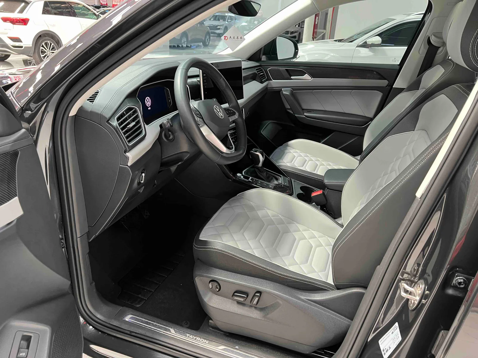 Volkswagen Tanyue 2023 — photo 7 of 20