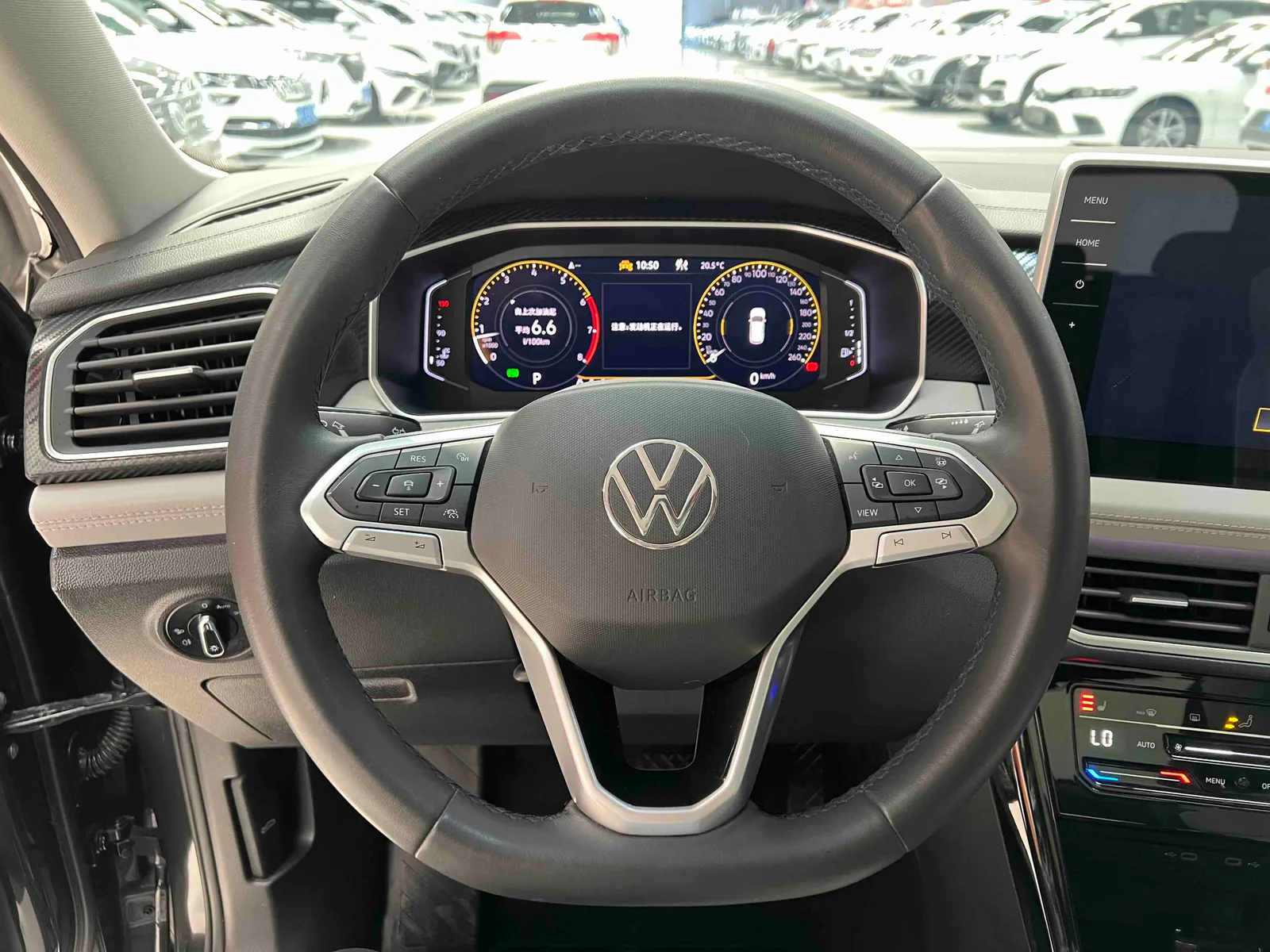 Volkswagen Tanyue 2023 — photo 8 of 20
