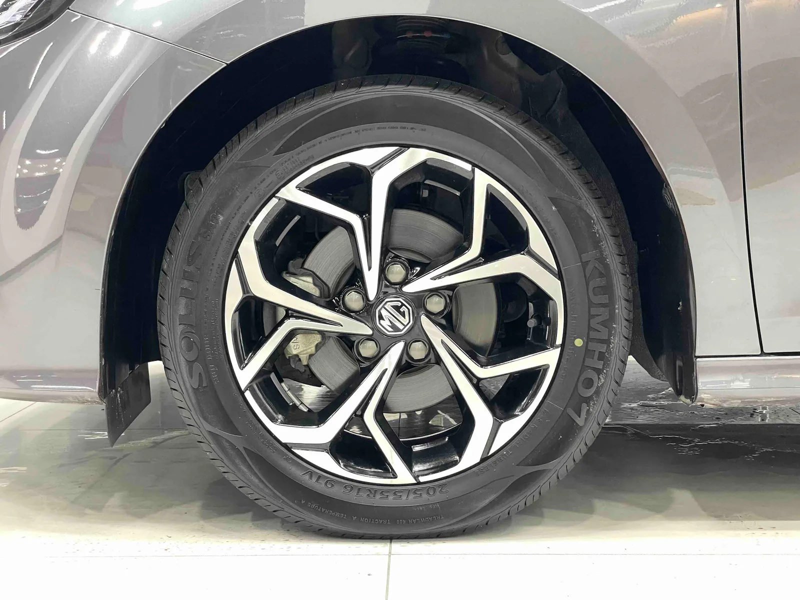 MG MG5 2022 — photo 11 of 18