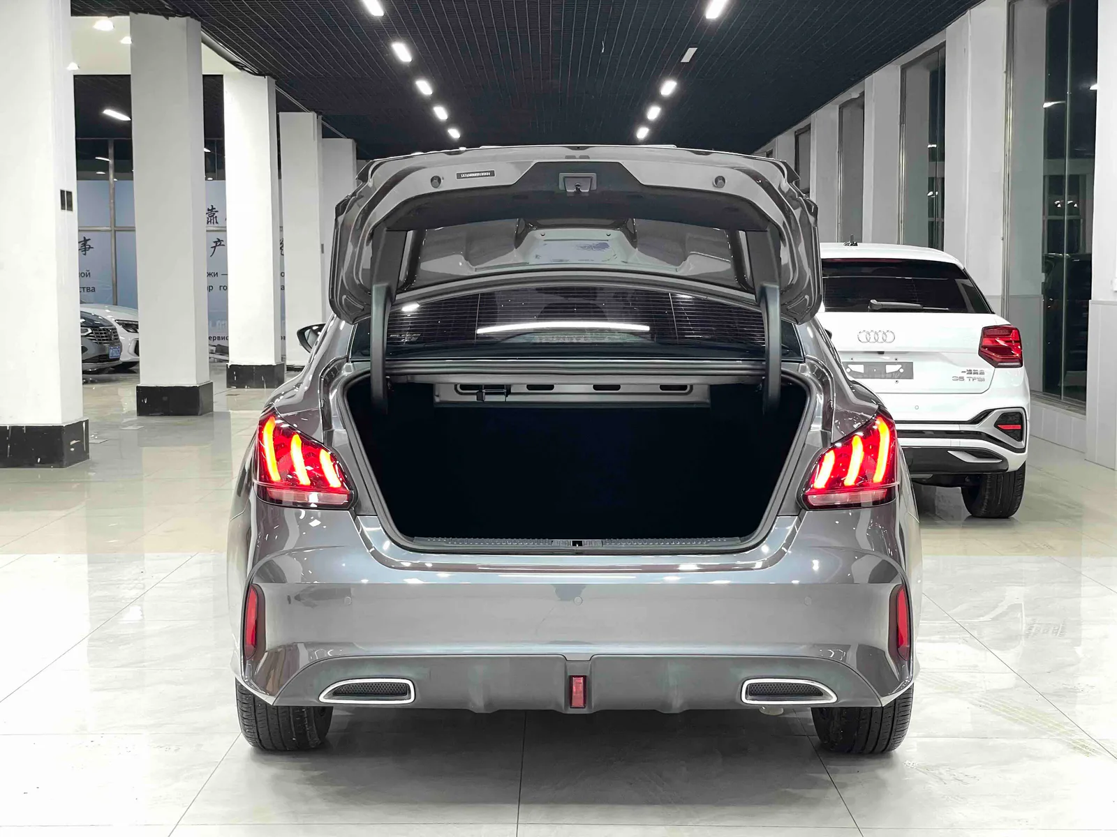 MG MG5 2022 — photo 15 of 18
