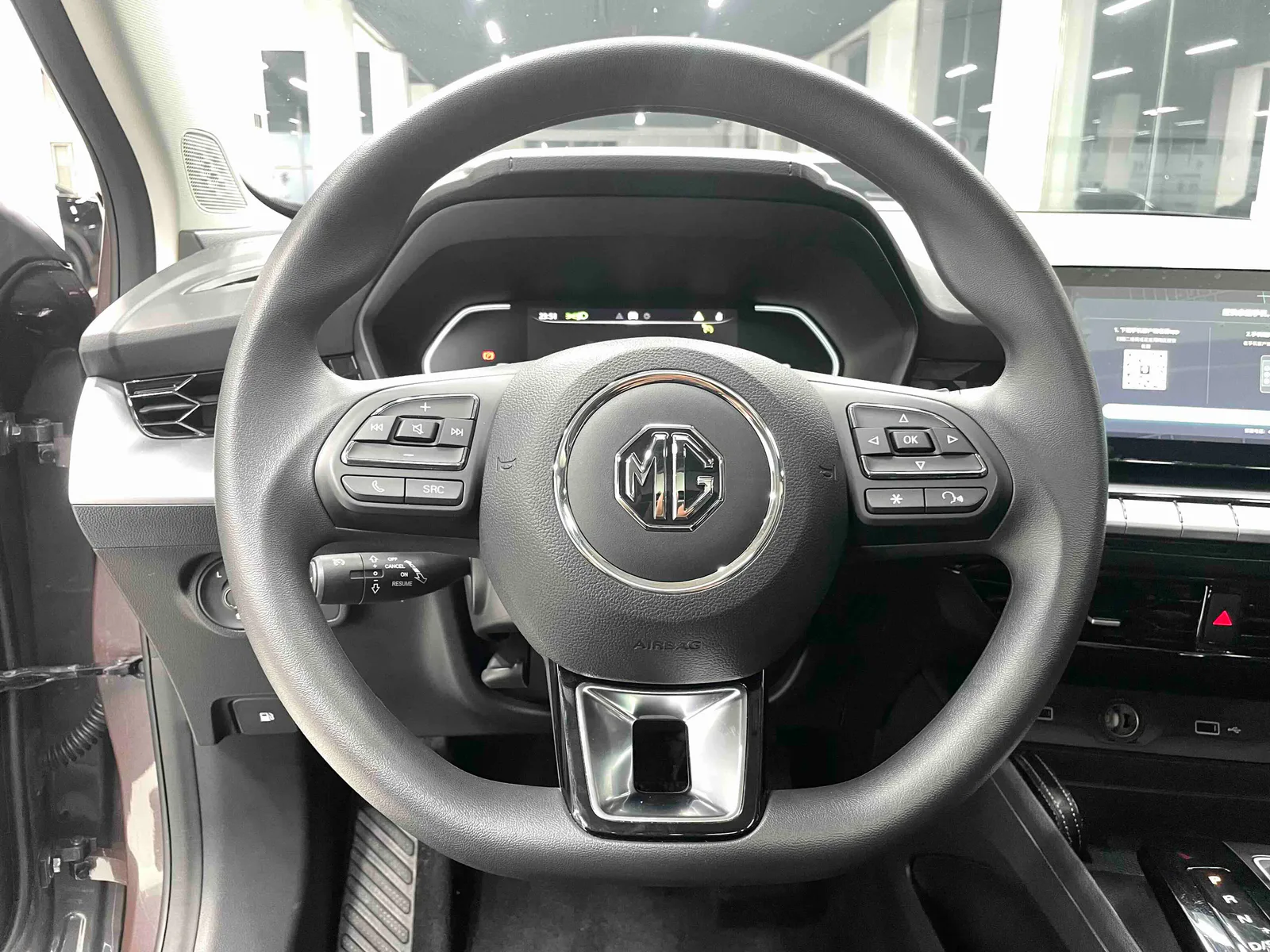 MG MG5 2022 — photo 4 of 18