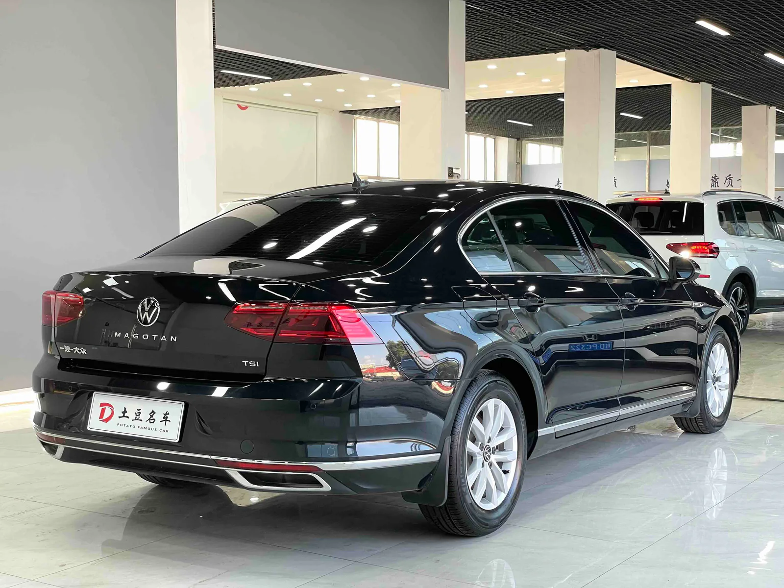 Volkswagen Magotan 2020 — photo 16 of 20