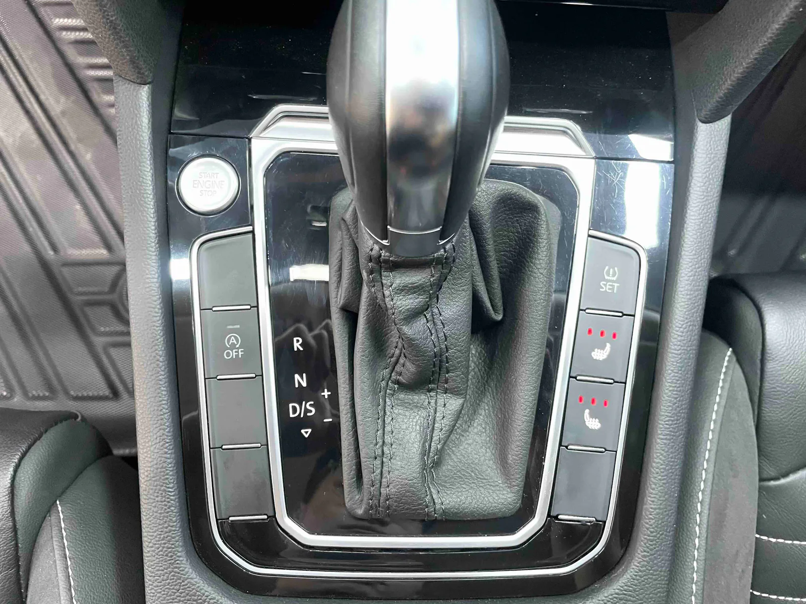 Volkswagen Magotan 2020 — photo 8 of 20