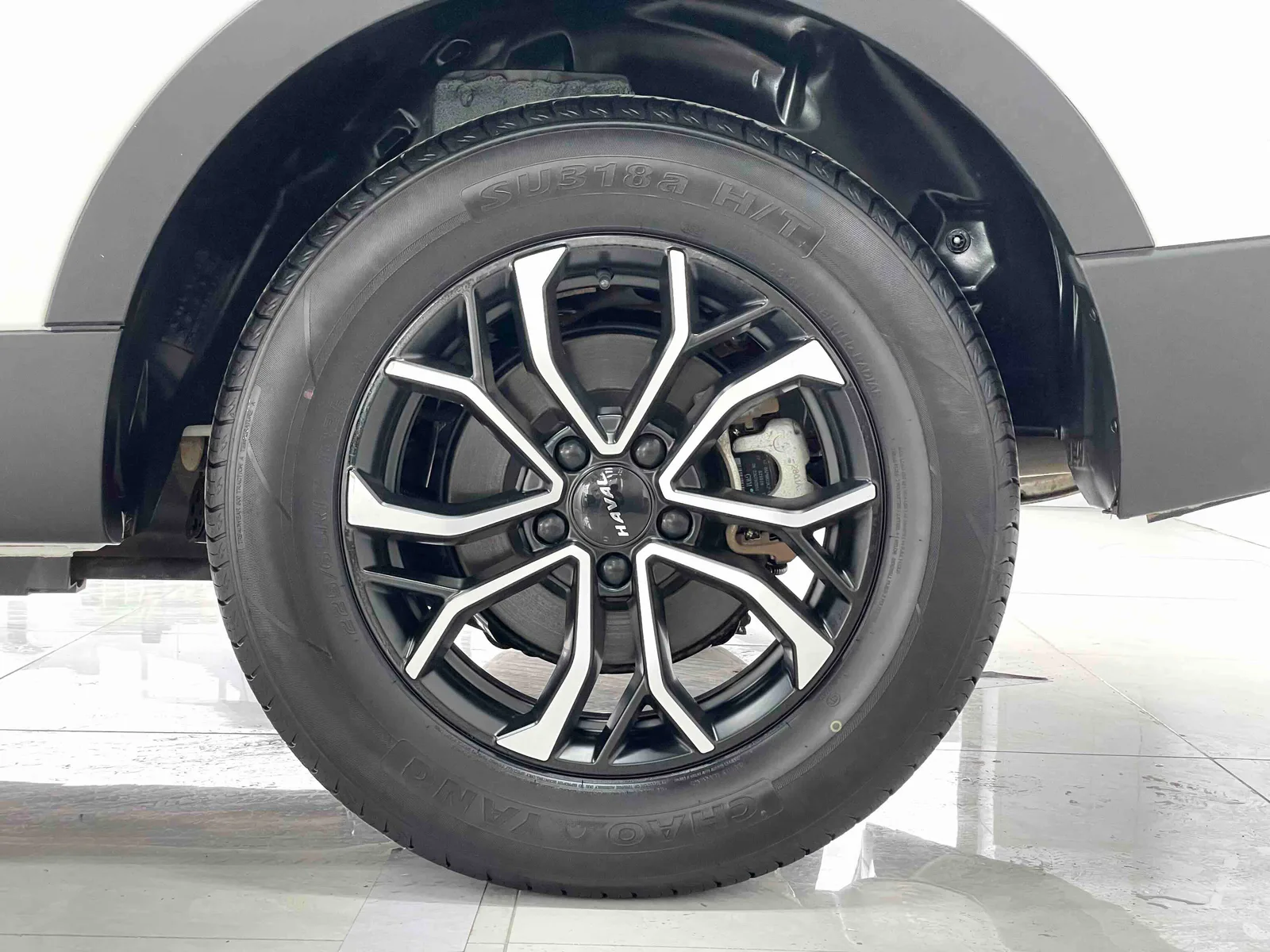 Haval H6 2021 — photo 11 of 20