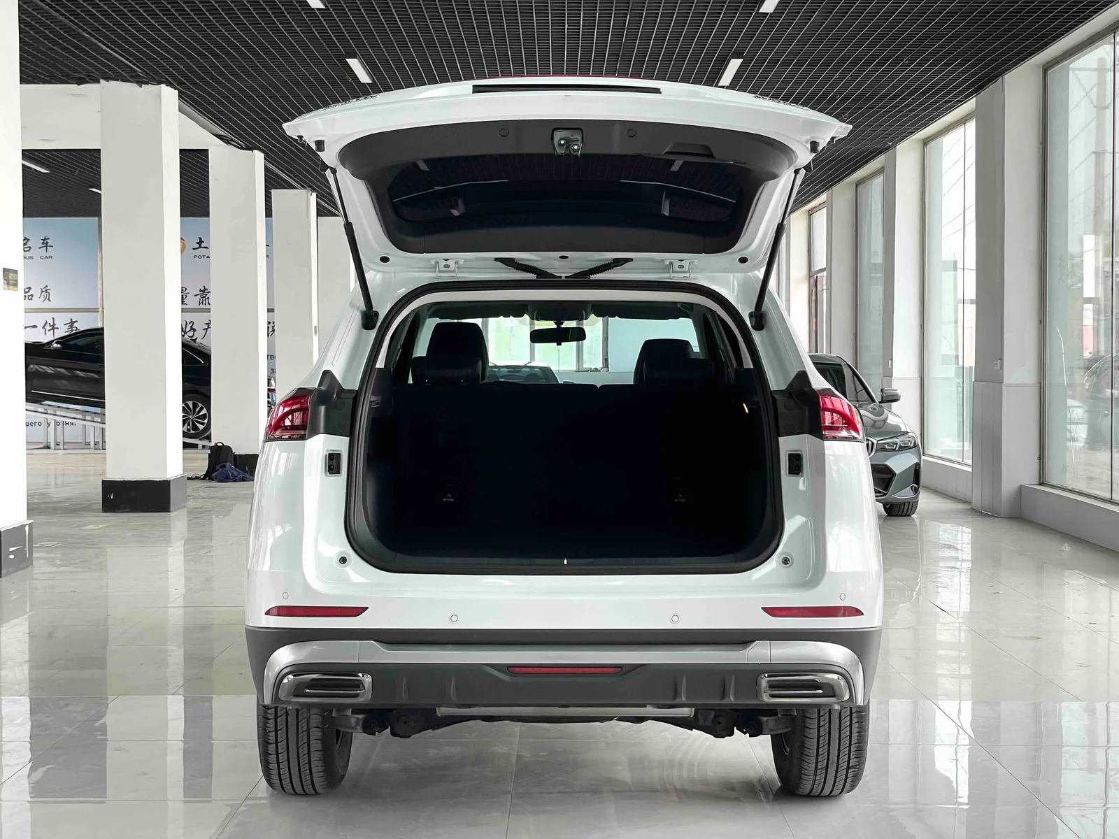 Haval H6 2021 — photo 12 of 20