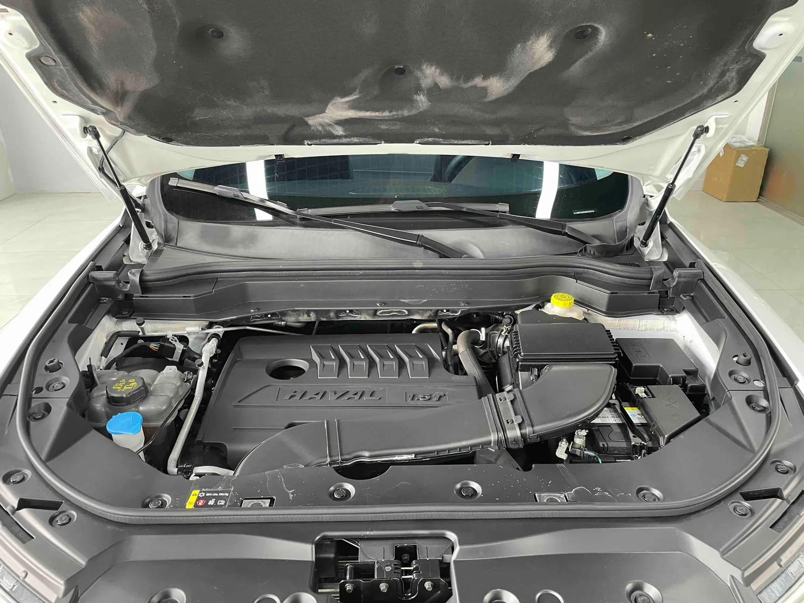 Haval H6 2021 — photo 13 of 20