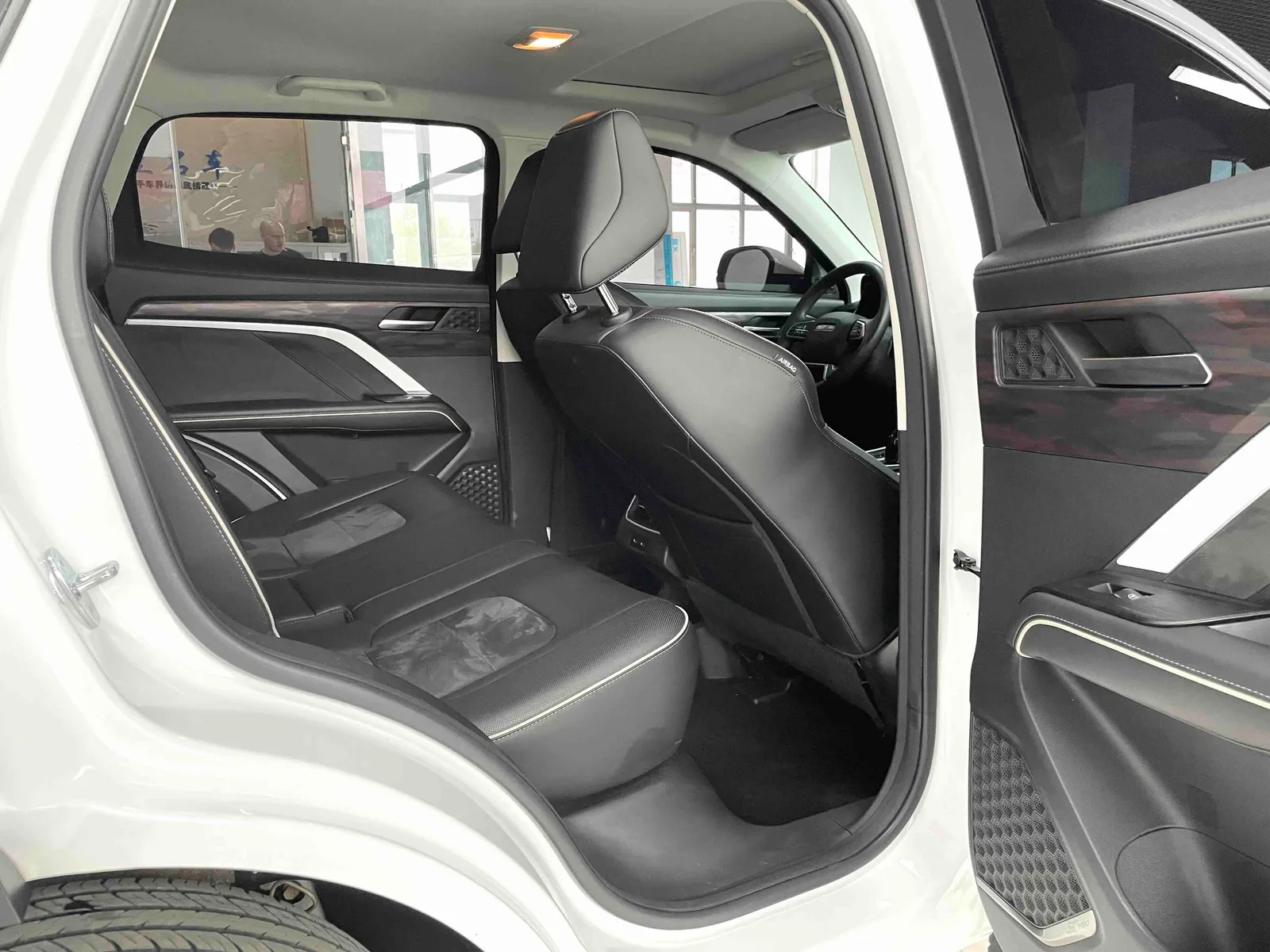 Haval H6 2021 — photo 17 of 20