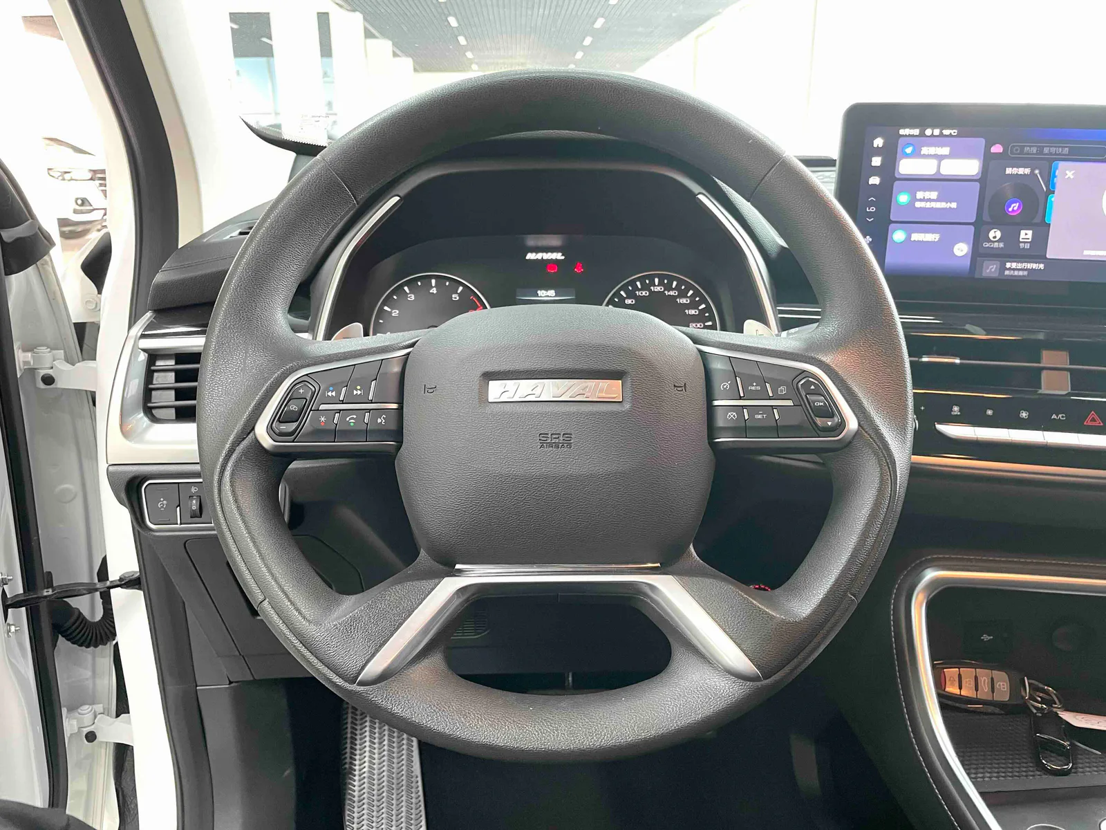 Haval H6 2021 — photo 4 of 20