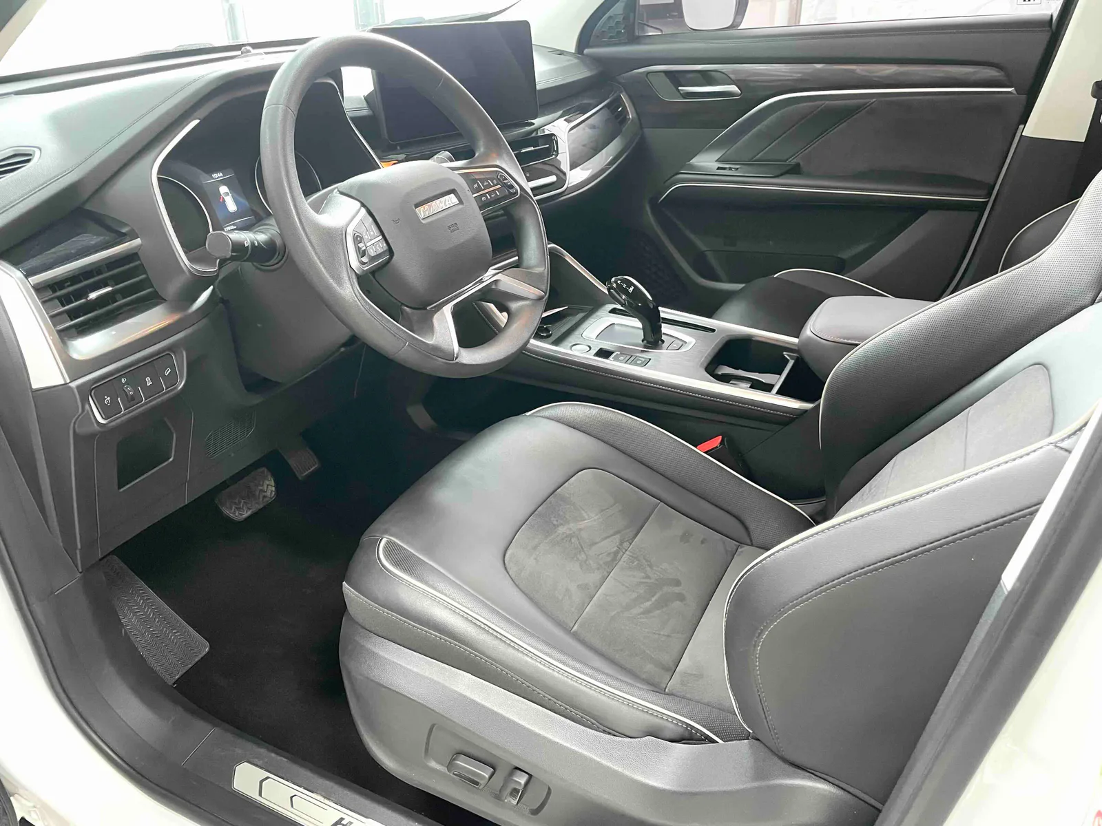 Haval H6 2021 — photo 5 of 20