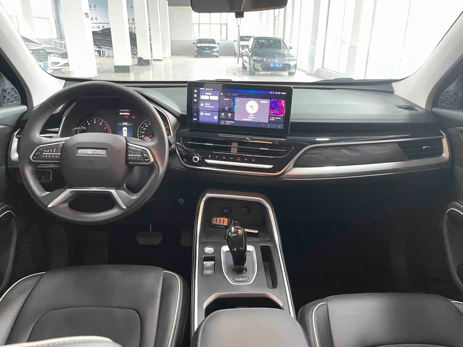 Haval H6 2021 — photo 6 of 20