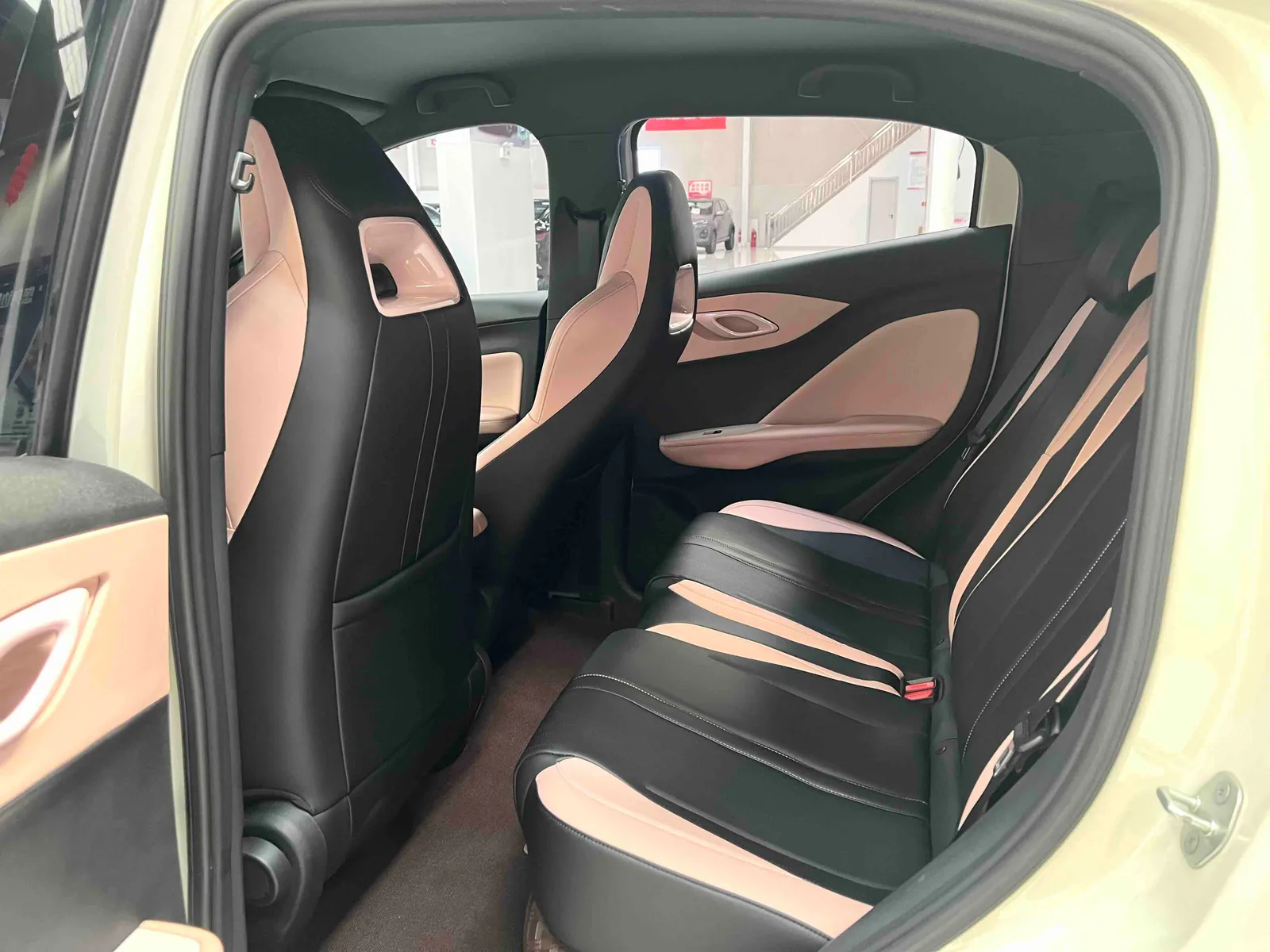 BYD Seagull 2025 — photo 10 of 18