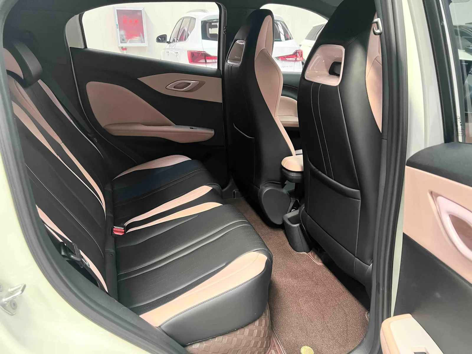 BYD Seagull 2025 — photo 13 of 18