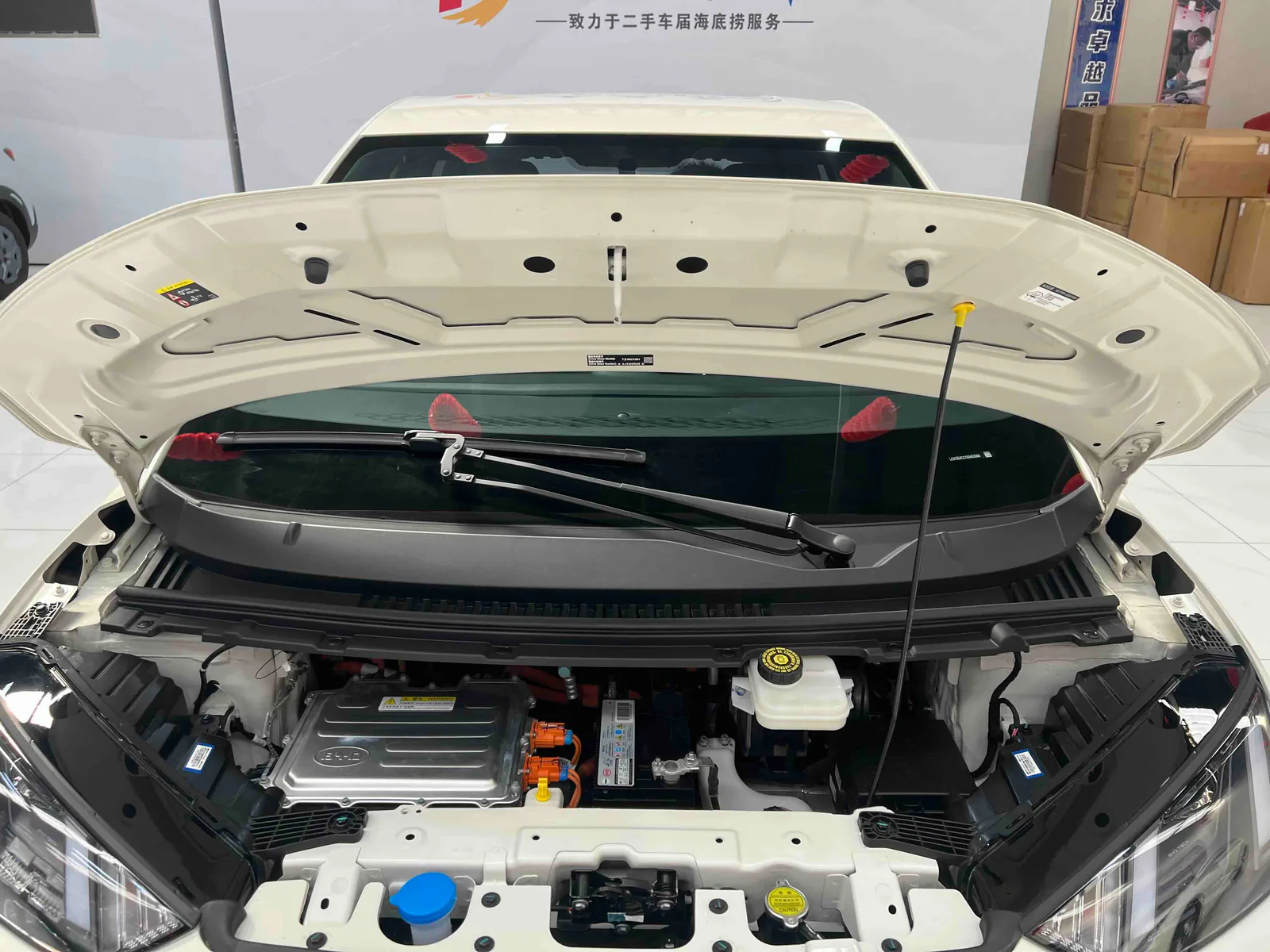 BYD Seagull 2025 — photo 16 of 18