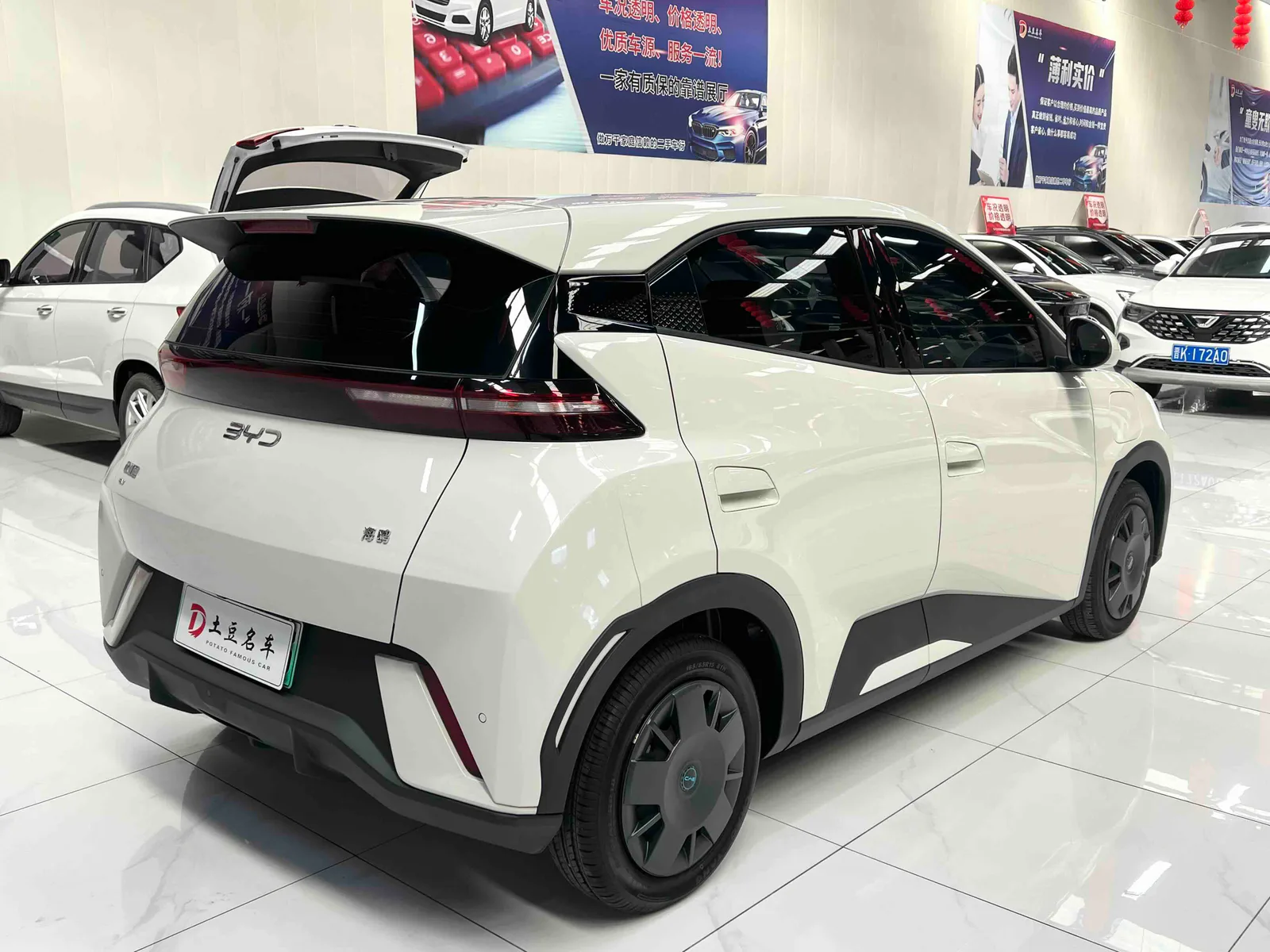 BYD Seagull 2025 — photo 6 of 18