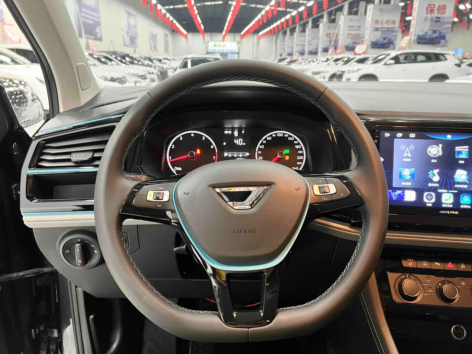 Jetta VS5 2023 — photo 8 of 19
