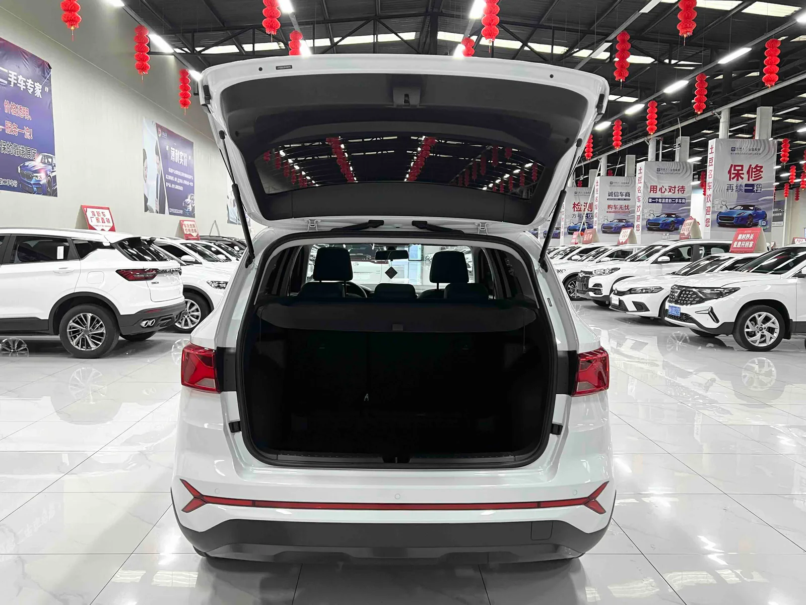 Jetta VS7 2022 — photo 15 of 19