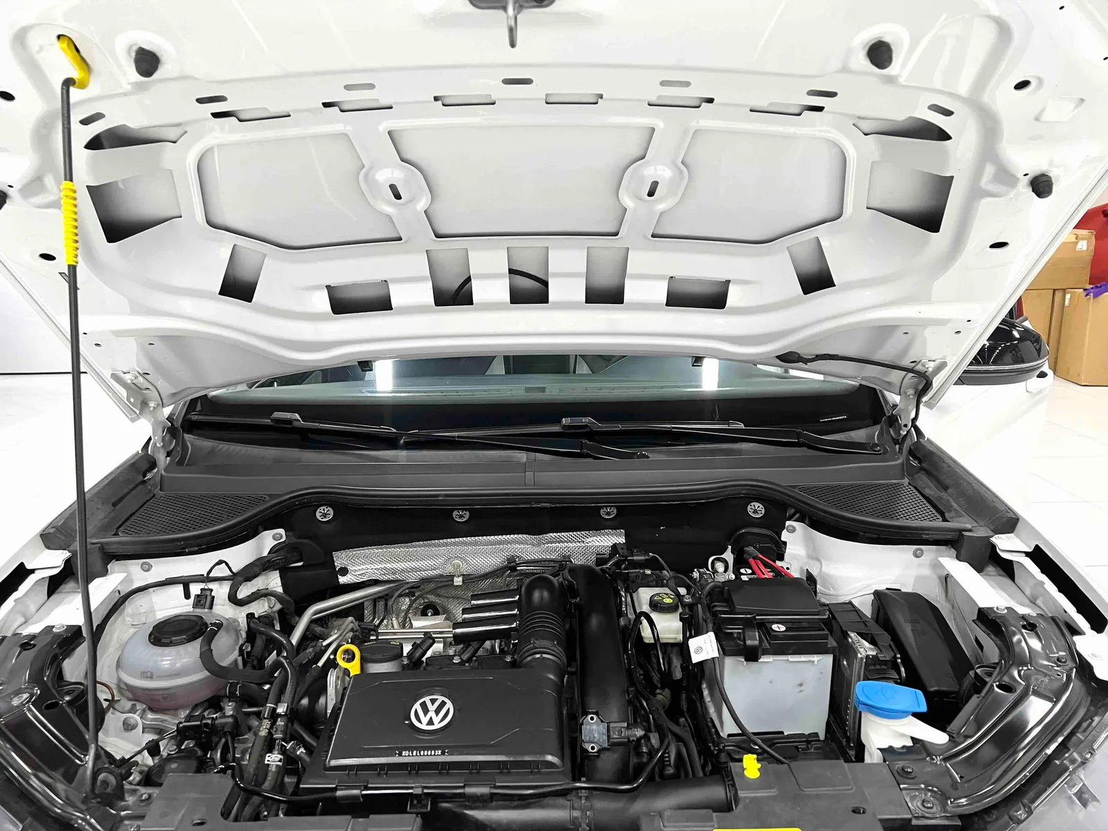 Jetta VS7 2022 — photo 19 of 19