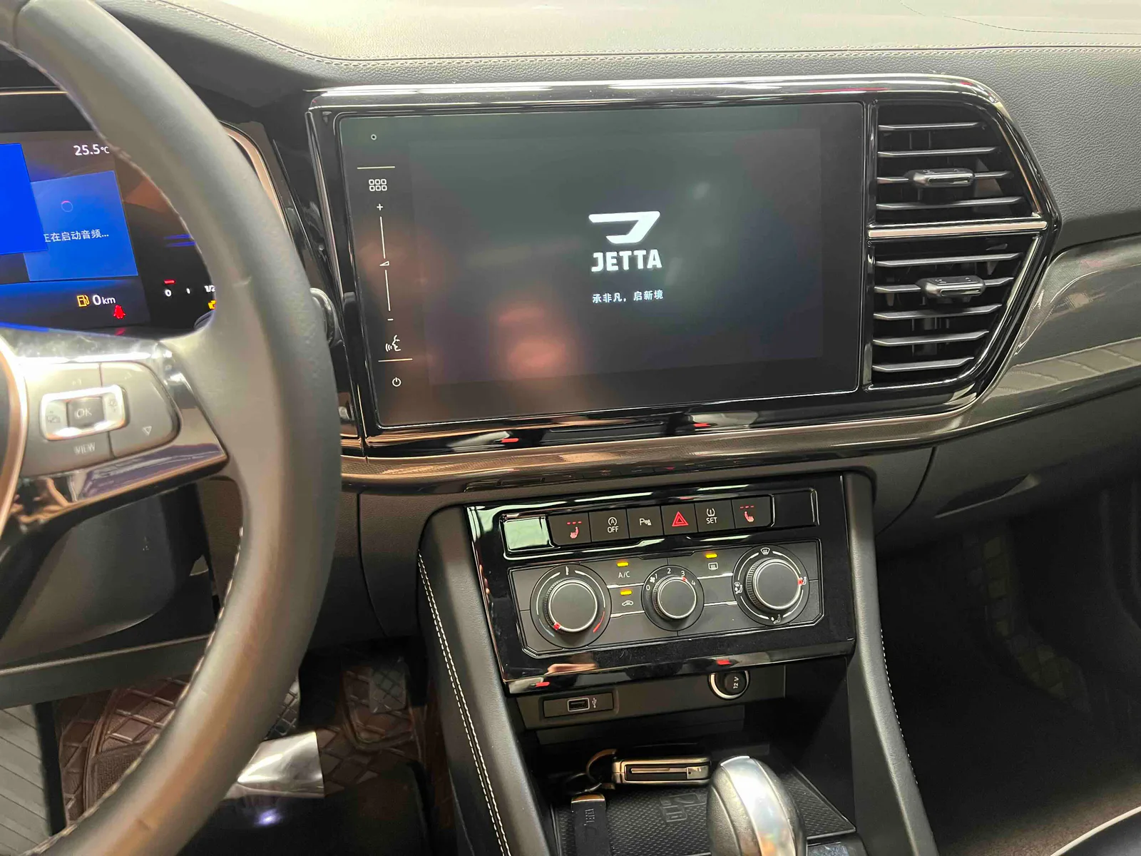 Jetta VS7 2022 — photo 9 of 19