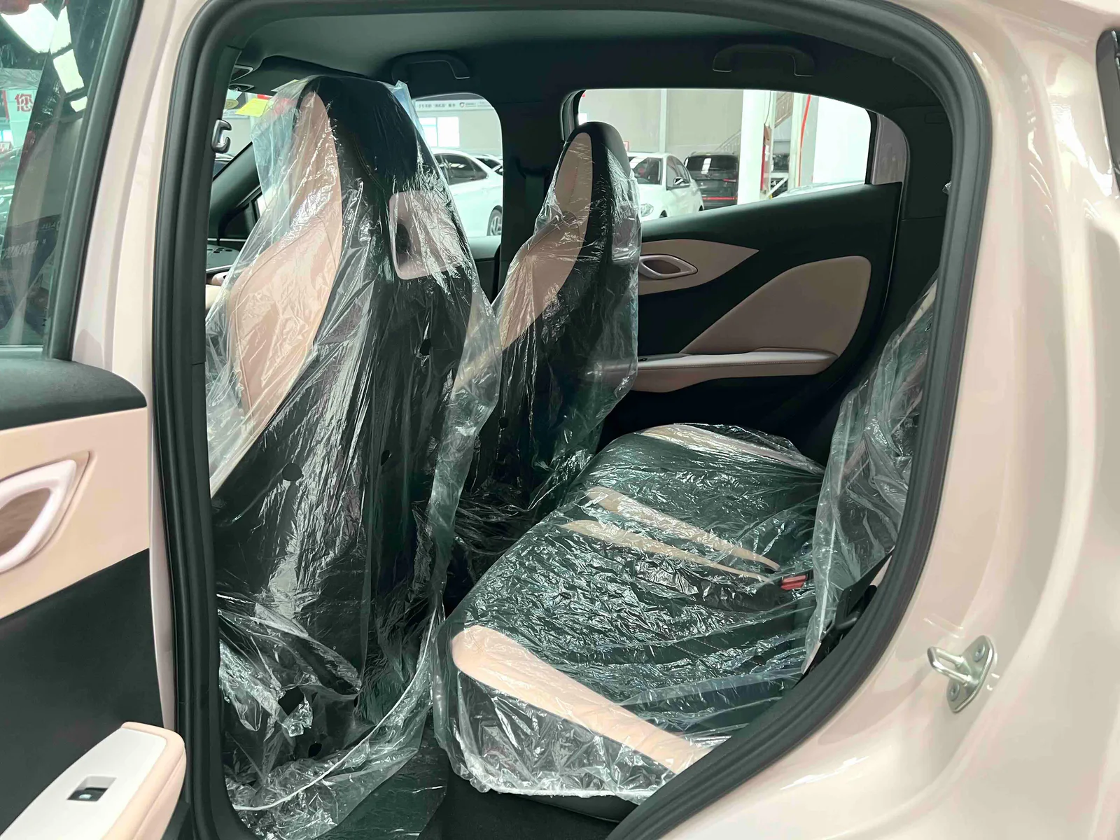 BYD Seagull 2025 — photo 10 of 18