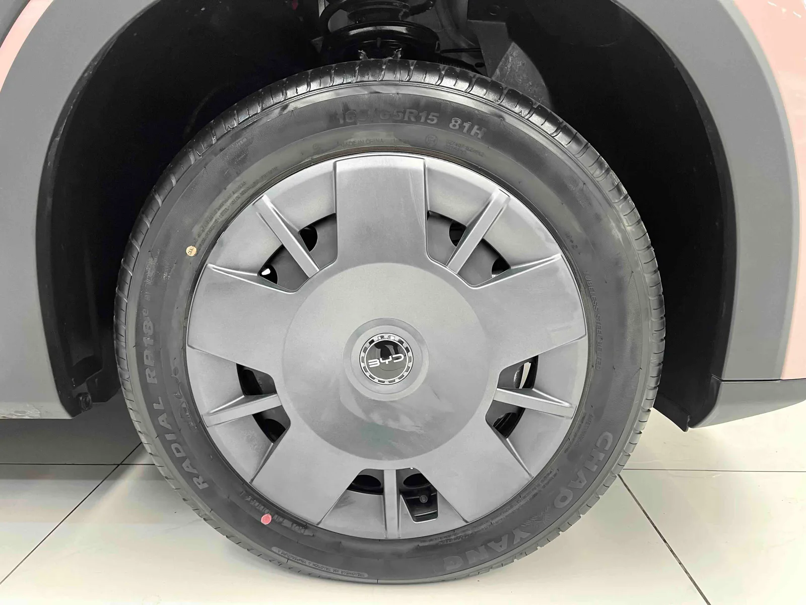 BYD Seagull 2025 — photo 11 of 18