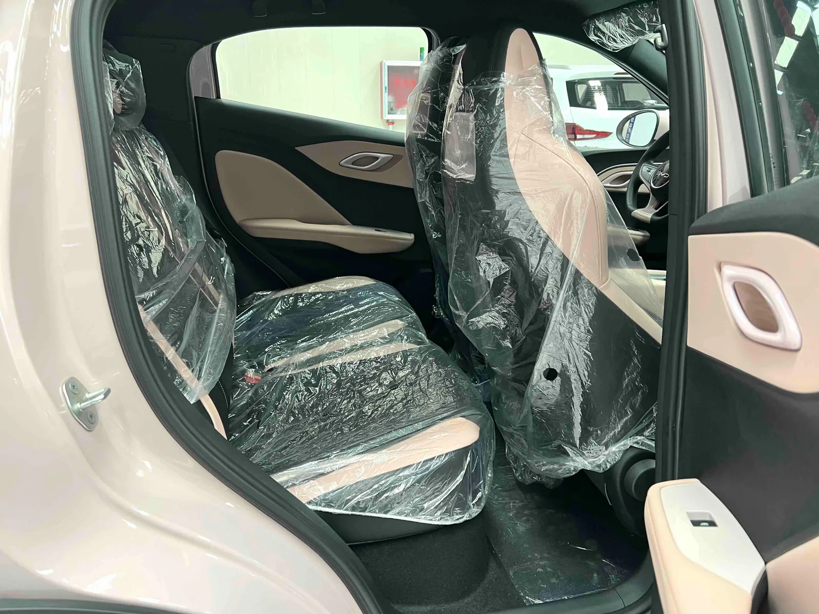 BYD Seagull 2025 — photo 13 of 18