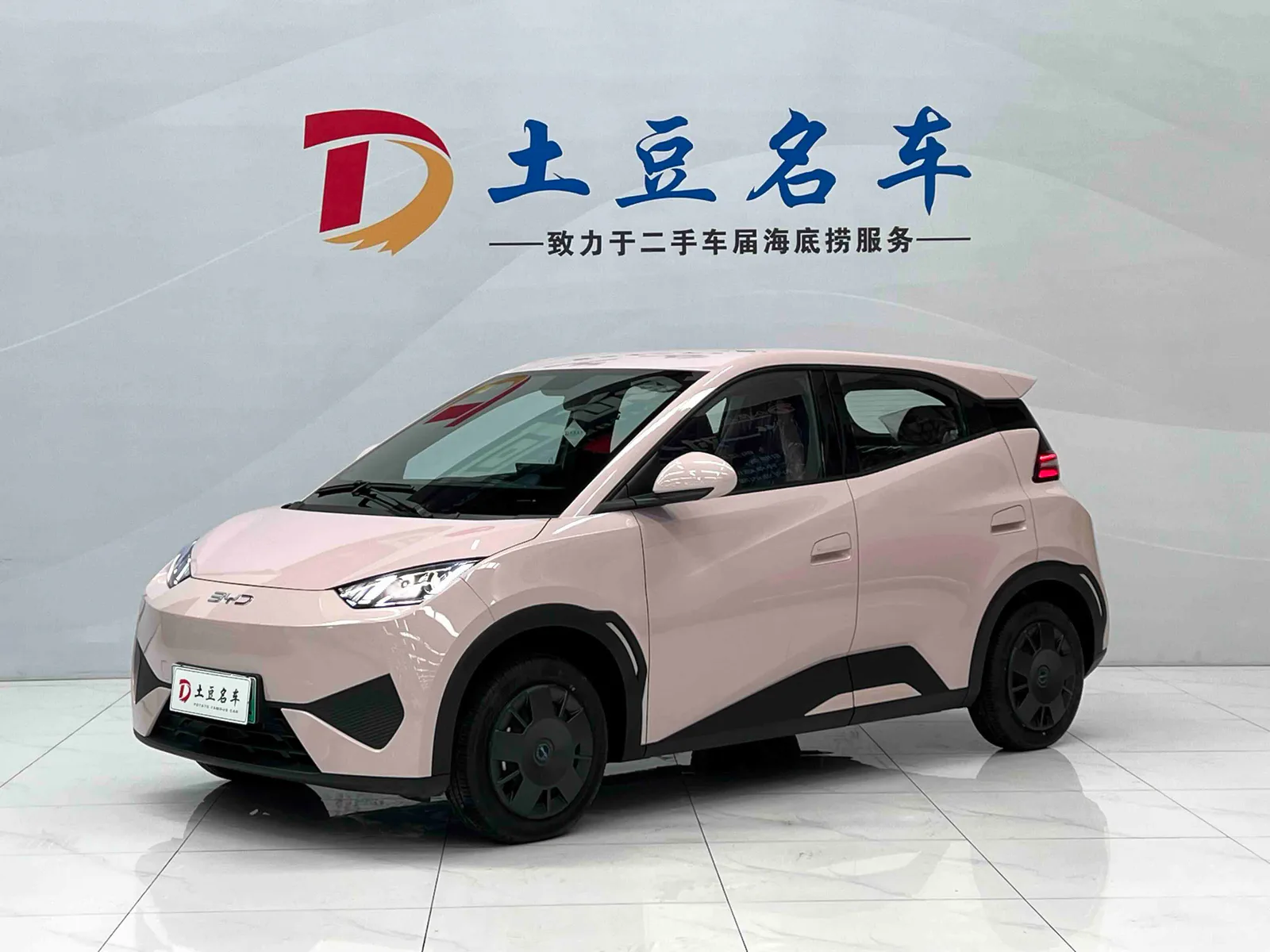 BYD Seagull 2025