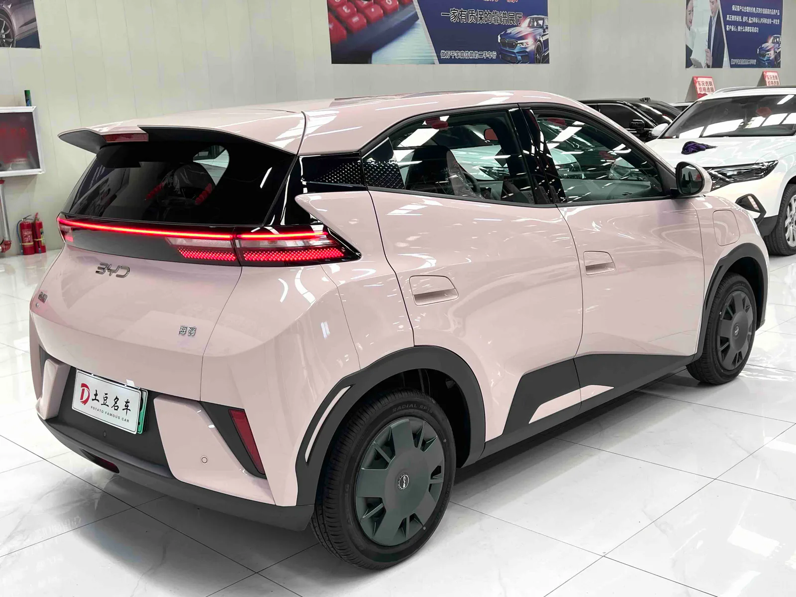 BYD Seagull 2025 — photo 6 of 18
