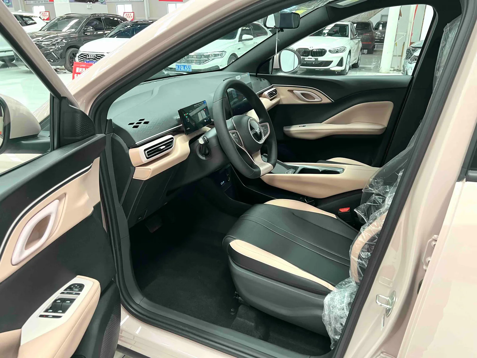 BYD Seagull 2025 — photo 7 of 18