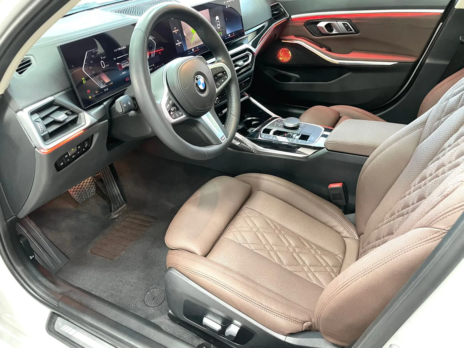 BMW 3 Series 2023 — photo 5 of 18
