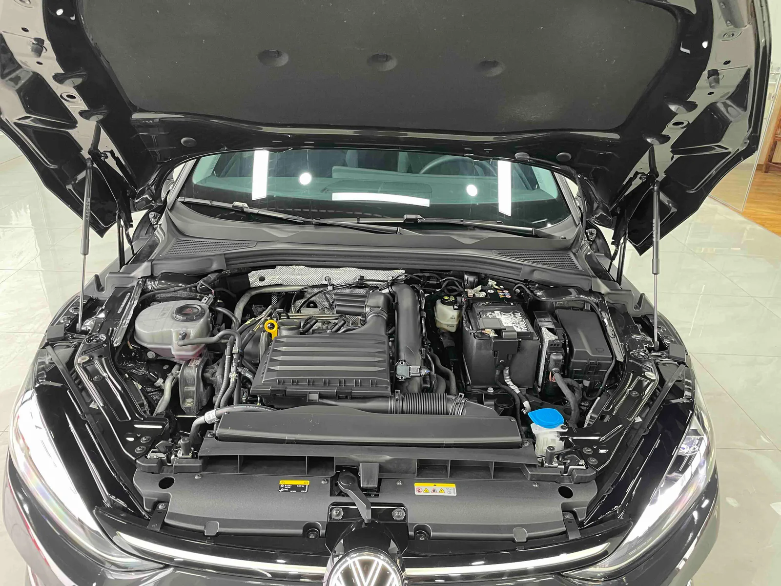 Volkswagen Lamando 2023 — photo 19 of 20