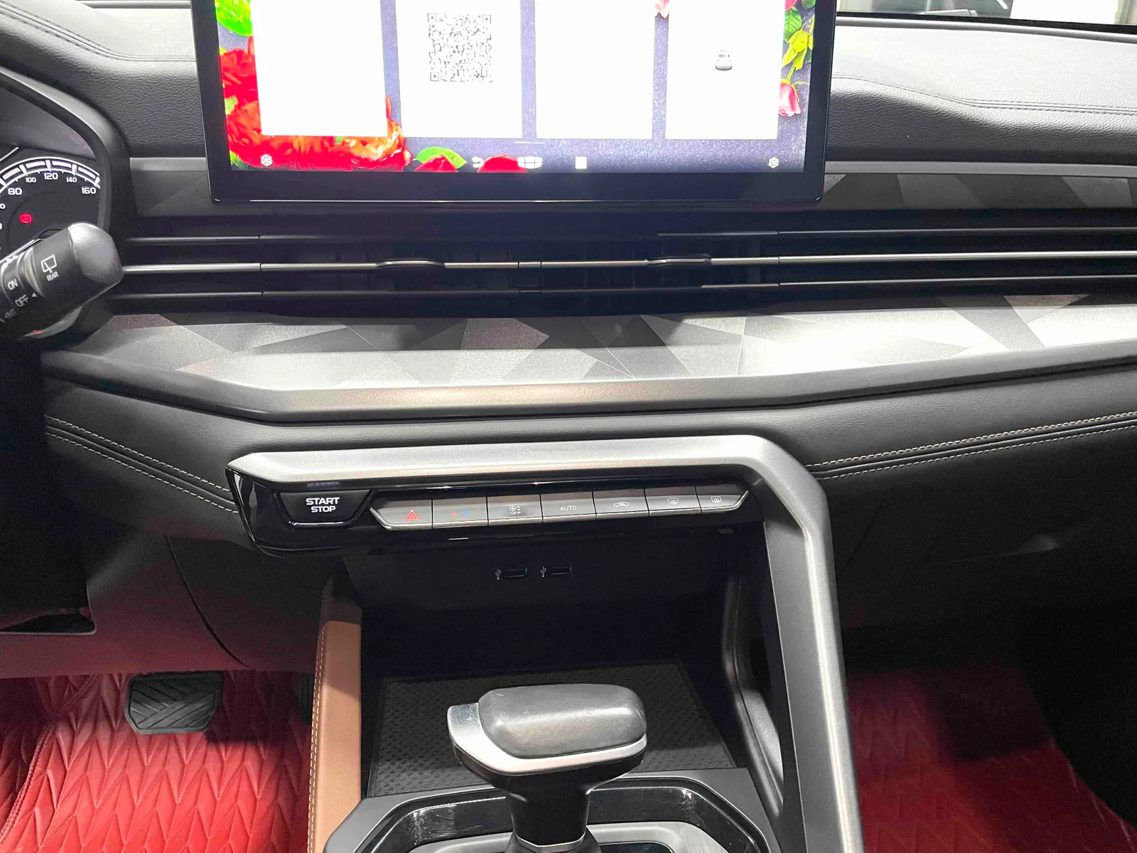 Geely Vision X6 2021 — photo 9 of 18