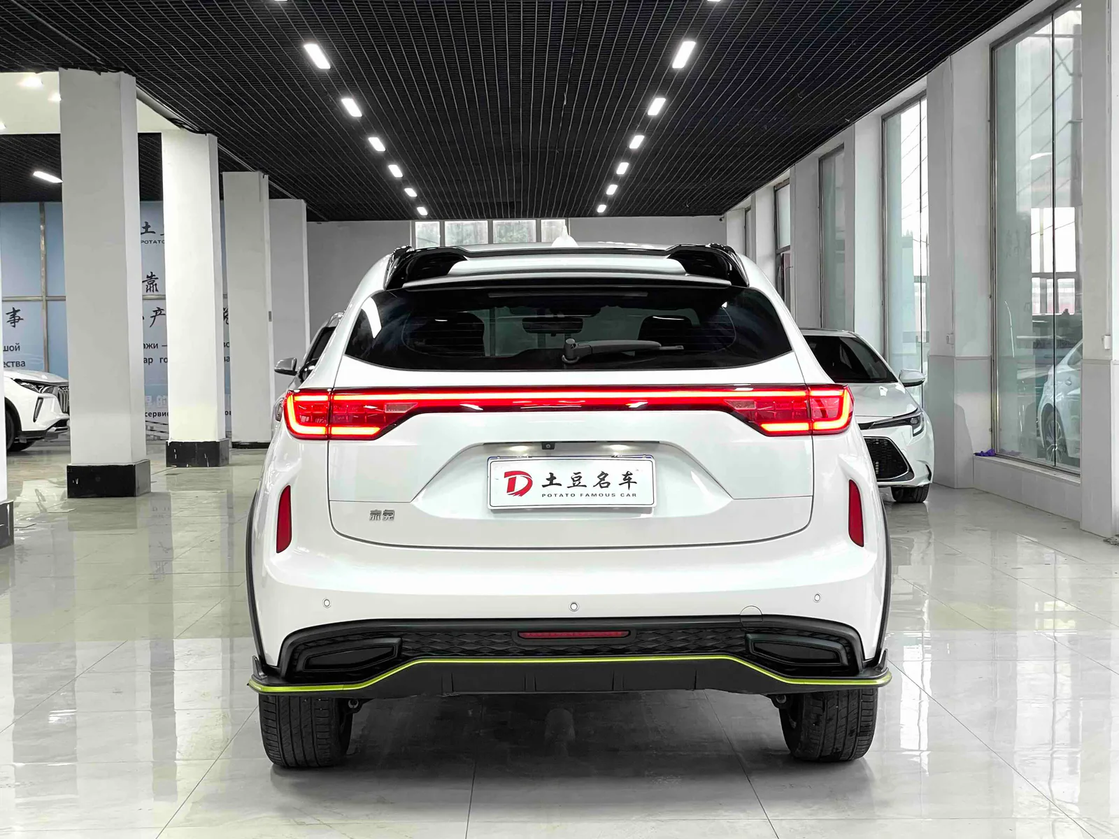 Haval Red Hare 2022 — photo 13 of 20