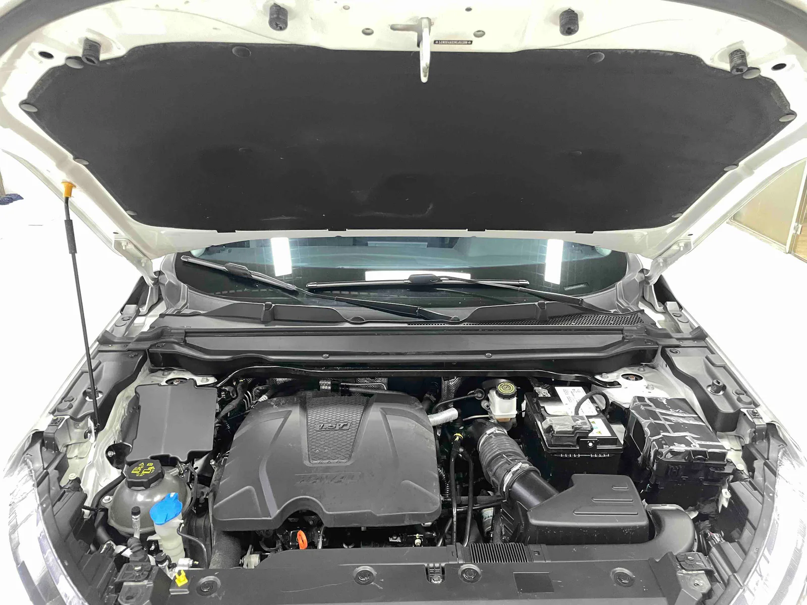 Haval Red Hare 2022 — photo 16 of 20