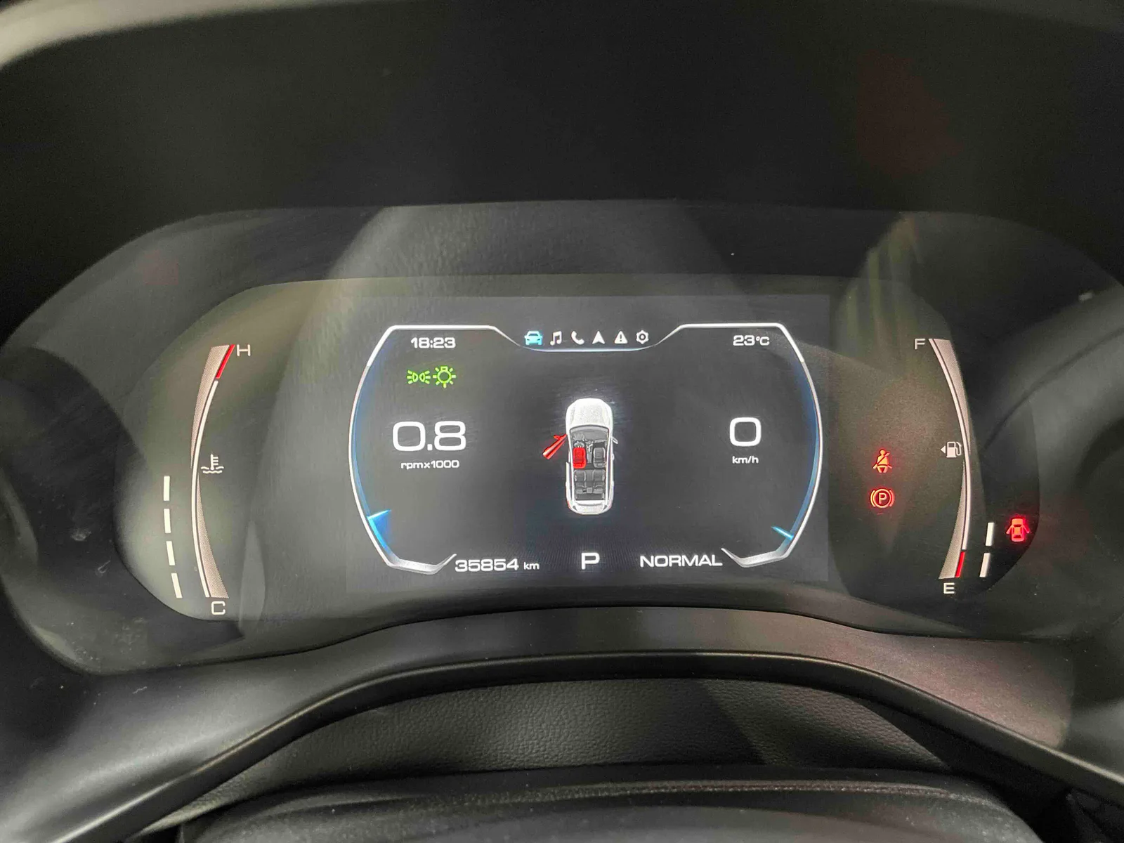 Haval Red Hare 2022 — photo 19 of 20