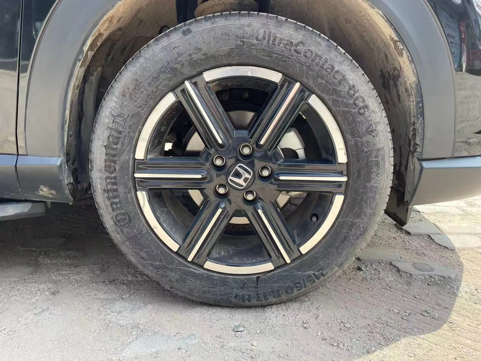 Honda Vezel 2023 — photo 19 of 20