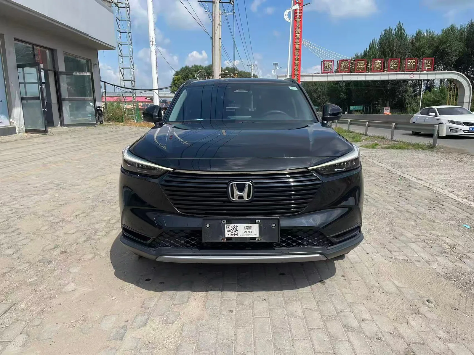 Honda Vezel 2023
