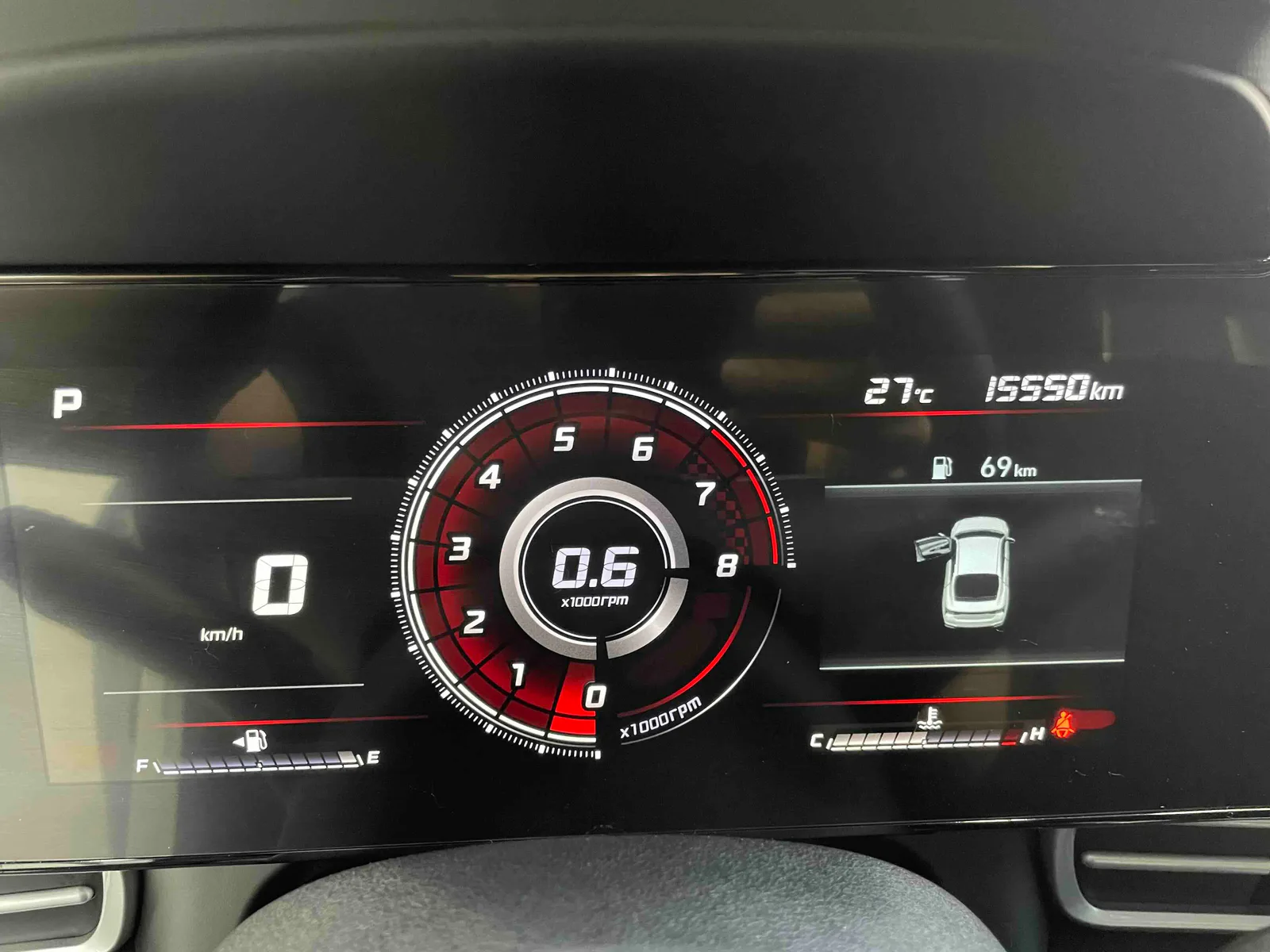 Hyundai Elantra 2022 — photo 19 of 19