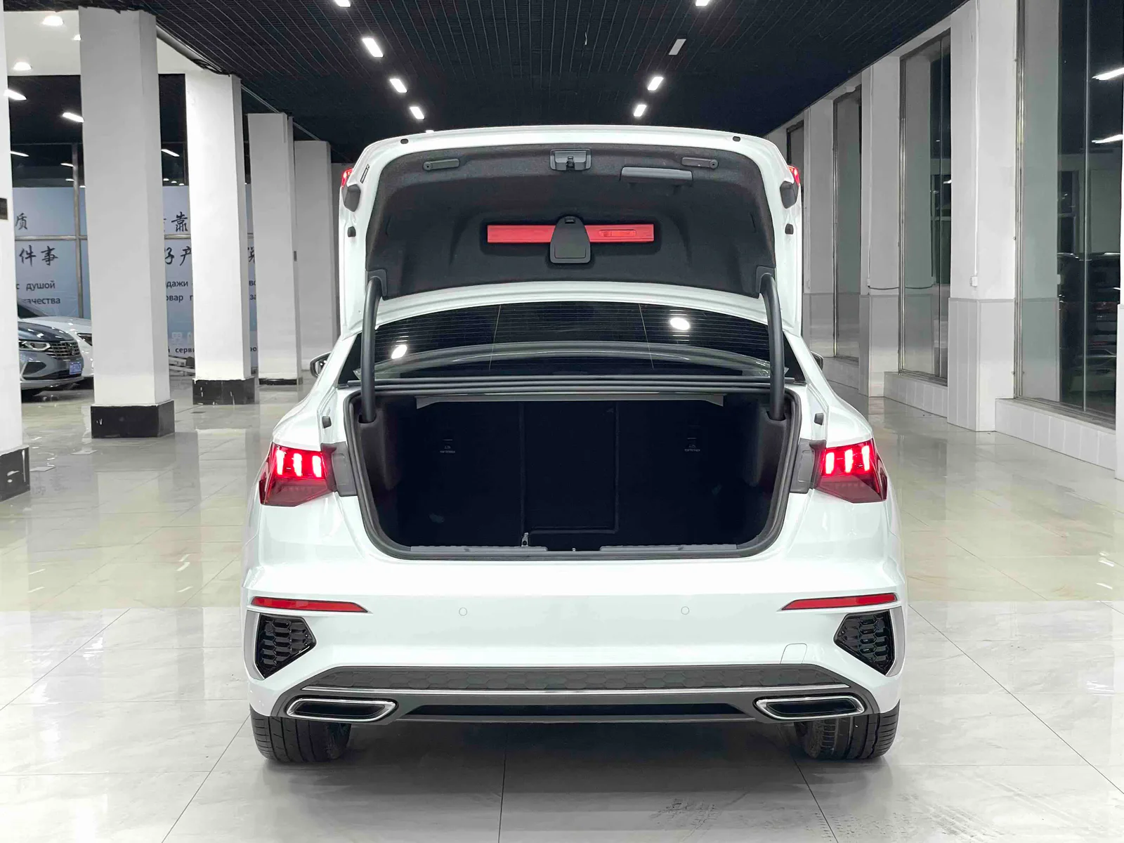 Audi A3 2023 — photo 17 of 20