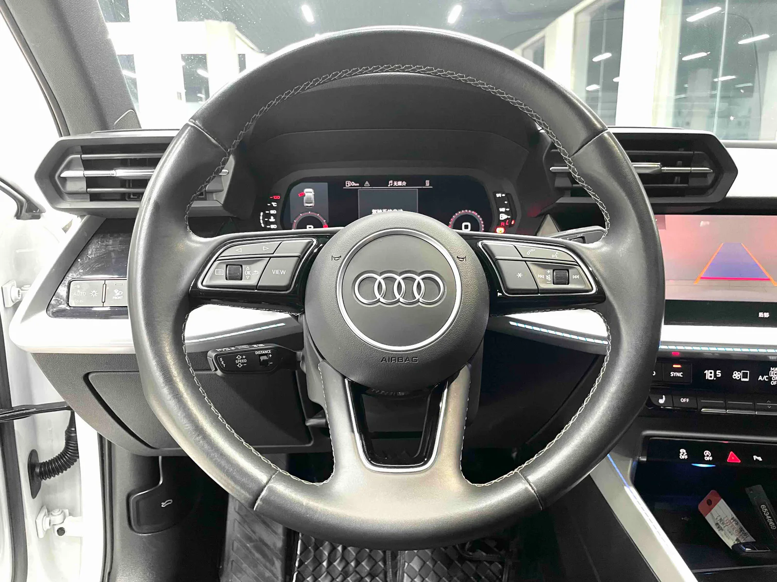 Audi A3 2023 — photo 4 of 20
