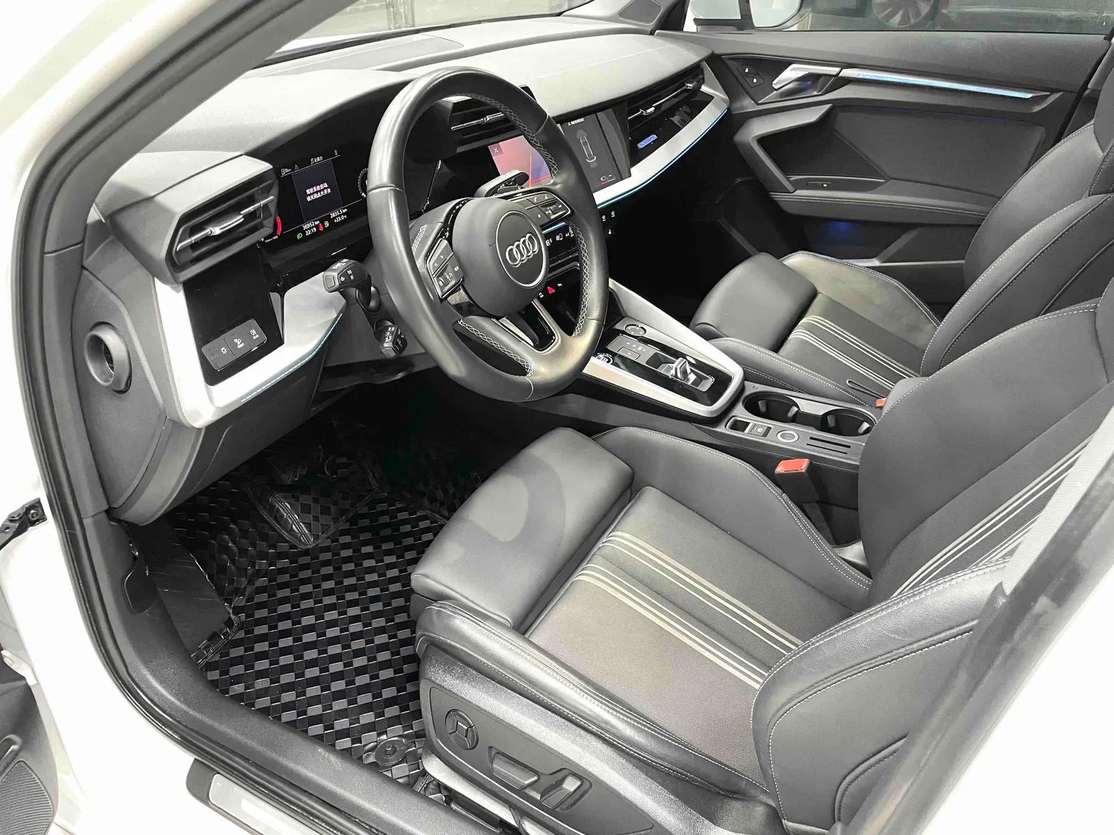 Audi A3 2023 — photo 5 of 20