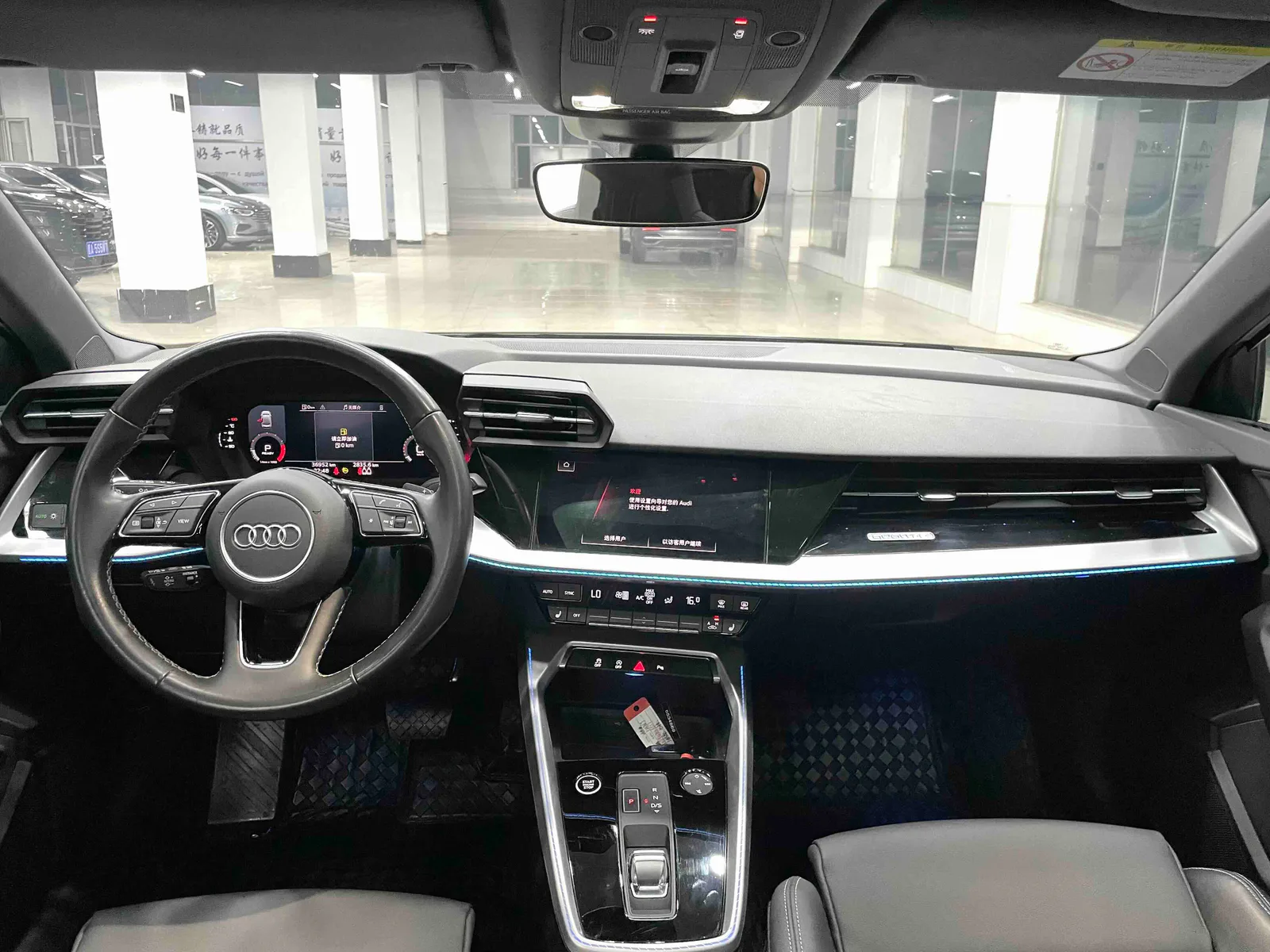 Audi A3 2023 — photo 6 of 20