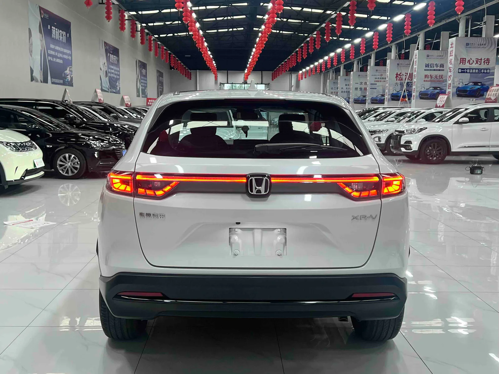 Honda XR-V 2024 — photo 5 of 17